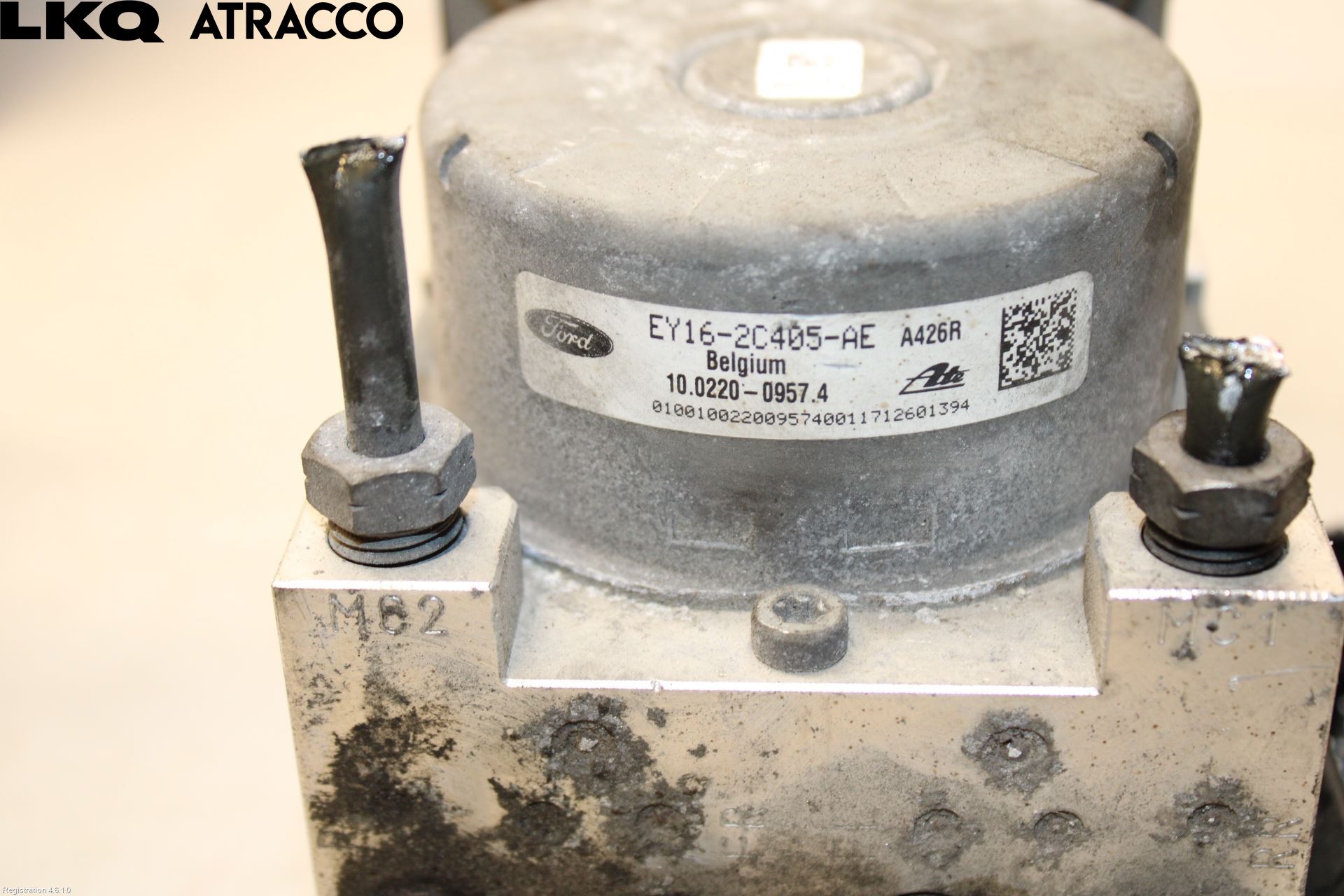 Ford TRANSIT/TOURNEO COURIER 13-23 Abs Hydraulaggregat