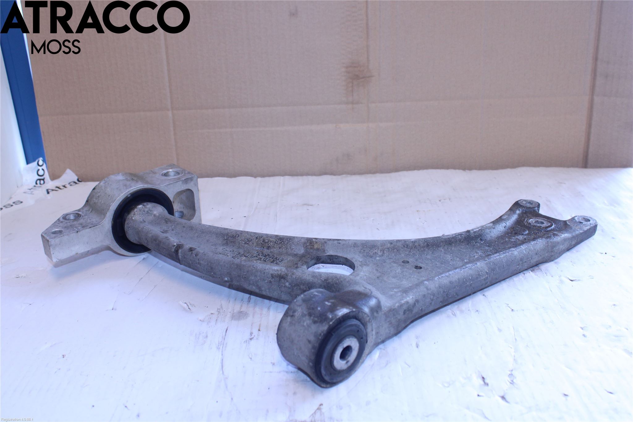 Volkswagen VW SHARAN 11- Bärarm Fram Undre Hö