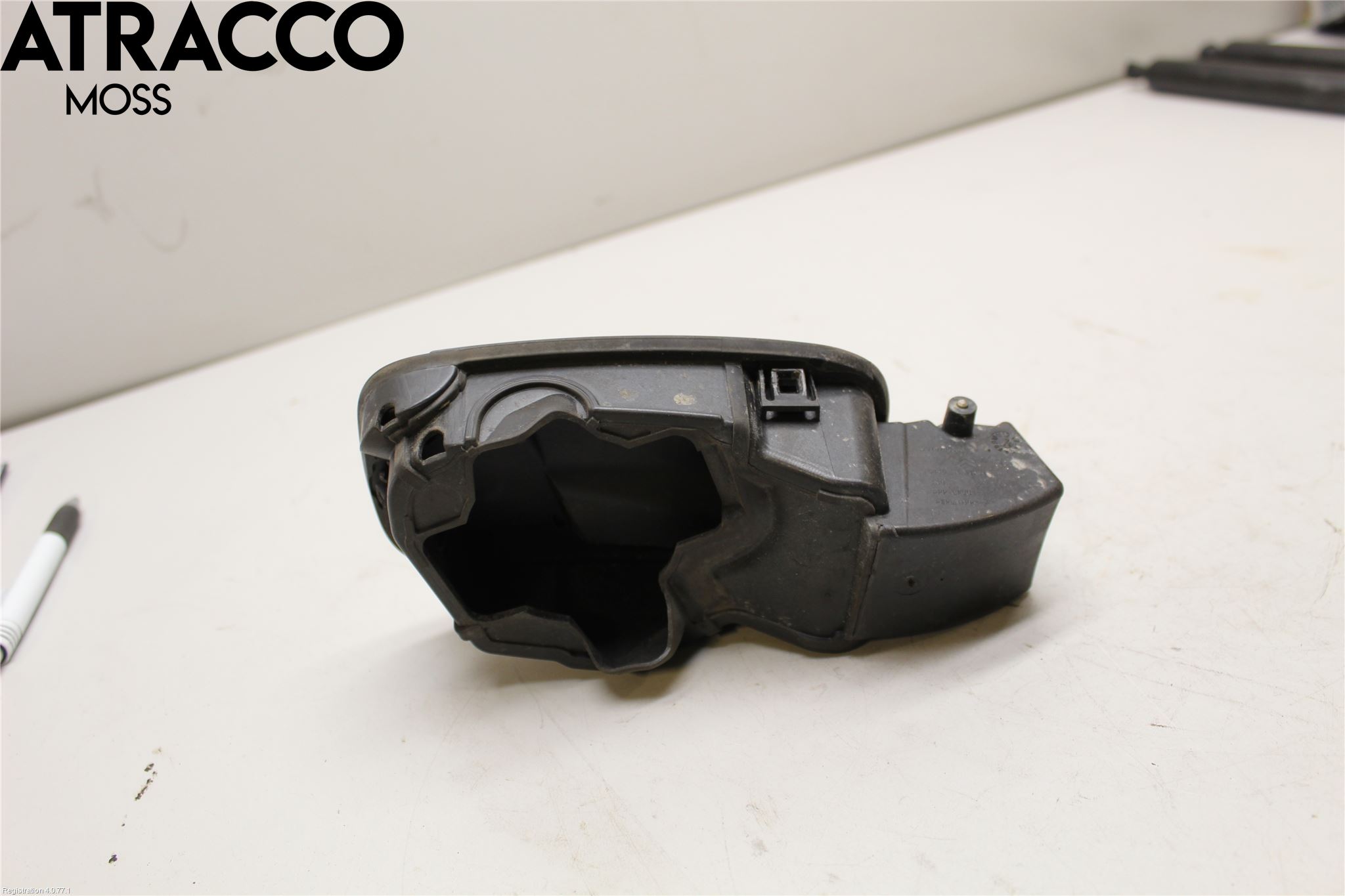 Peugeot PARTNER 16-18 Tanklucka