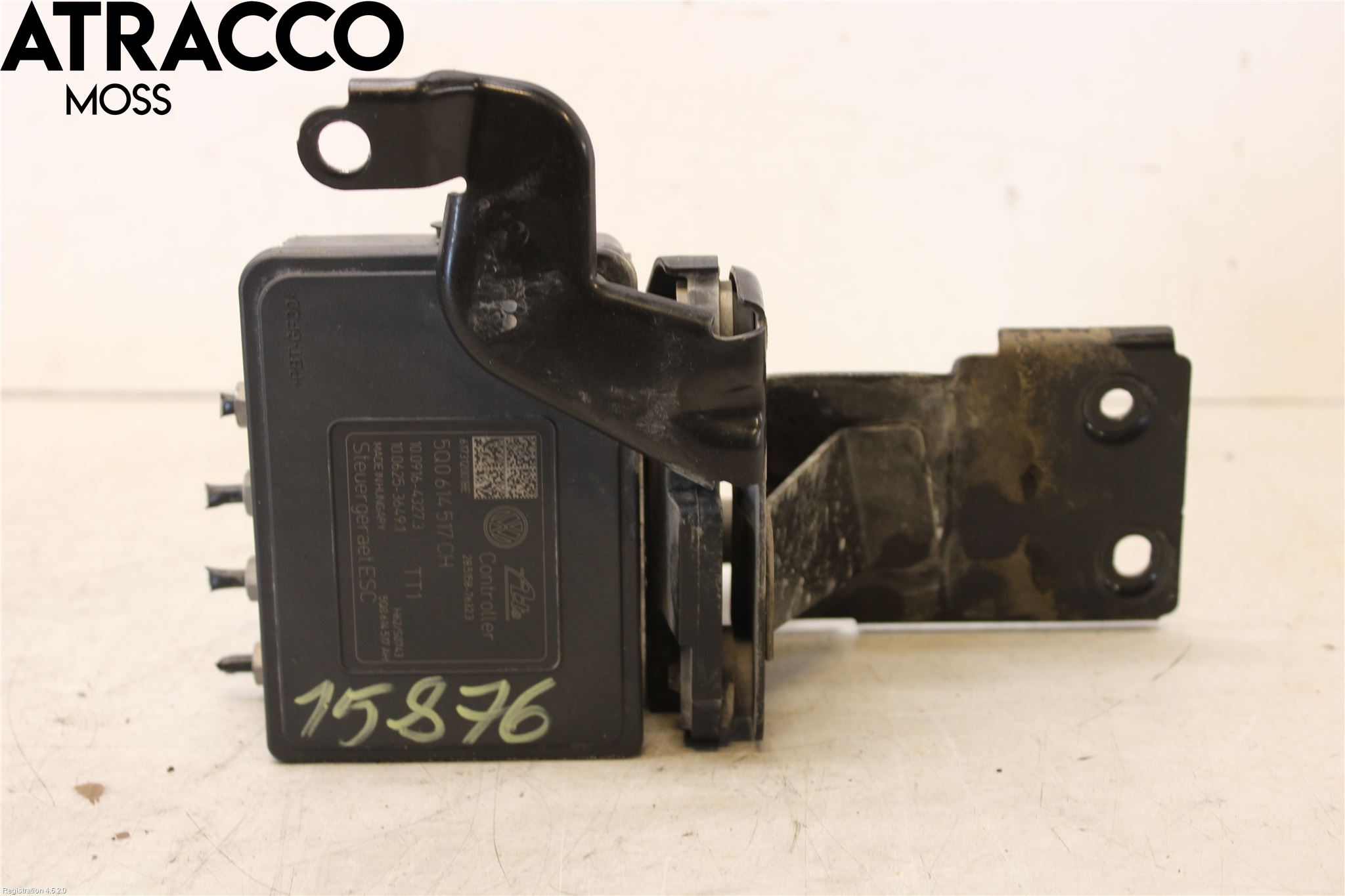 Skoda SUPERB 09-15 Abs Hydraulaggregat