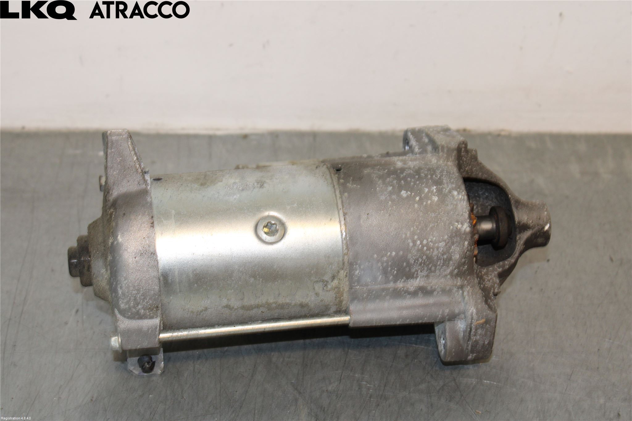 Volvo XC90/RECHARGE 16- Startmotor Diesel