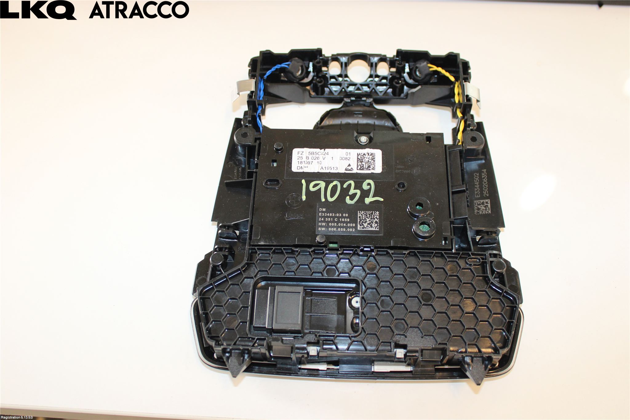 BMW X1/iX1 U11 23- Innerbelysning