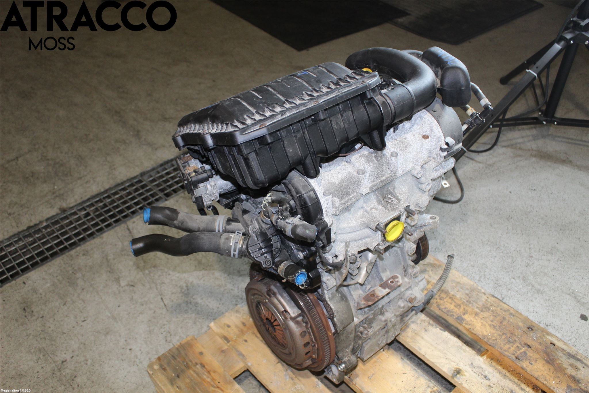 Skoda CITIGO / CITIGO E IV Motor Bensin