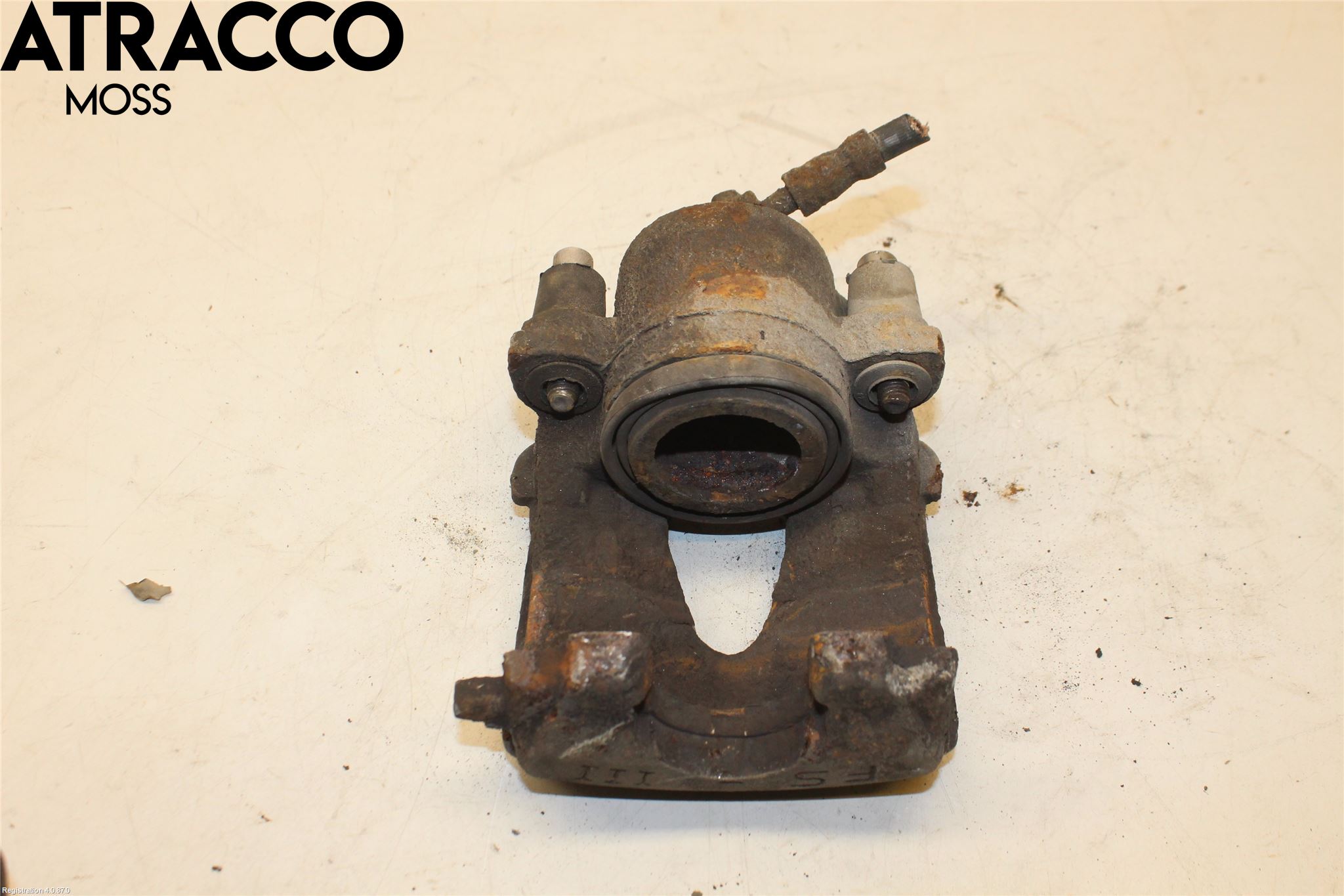 Audi A3/S3 05-13 Bromsok Fram Höger