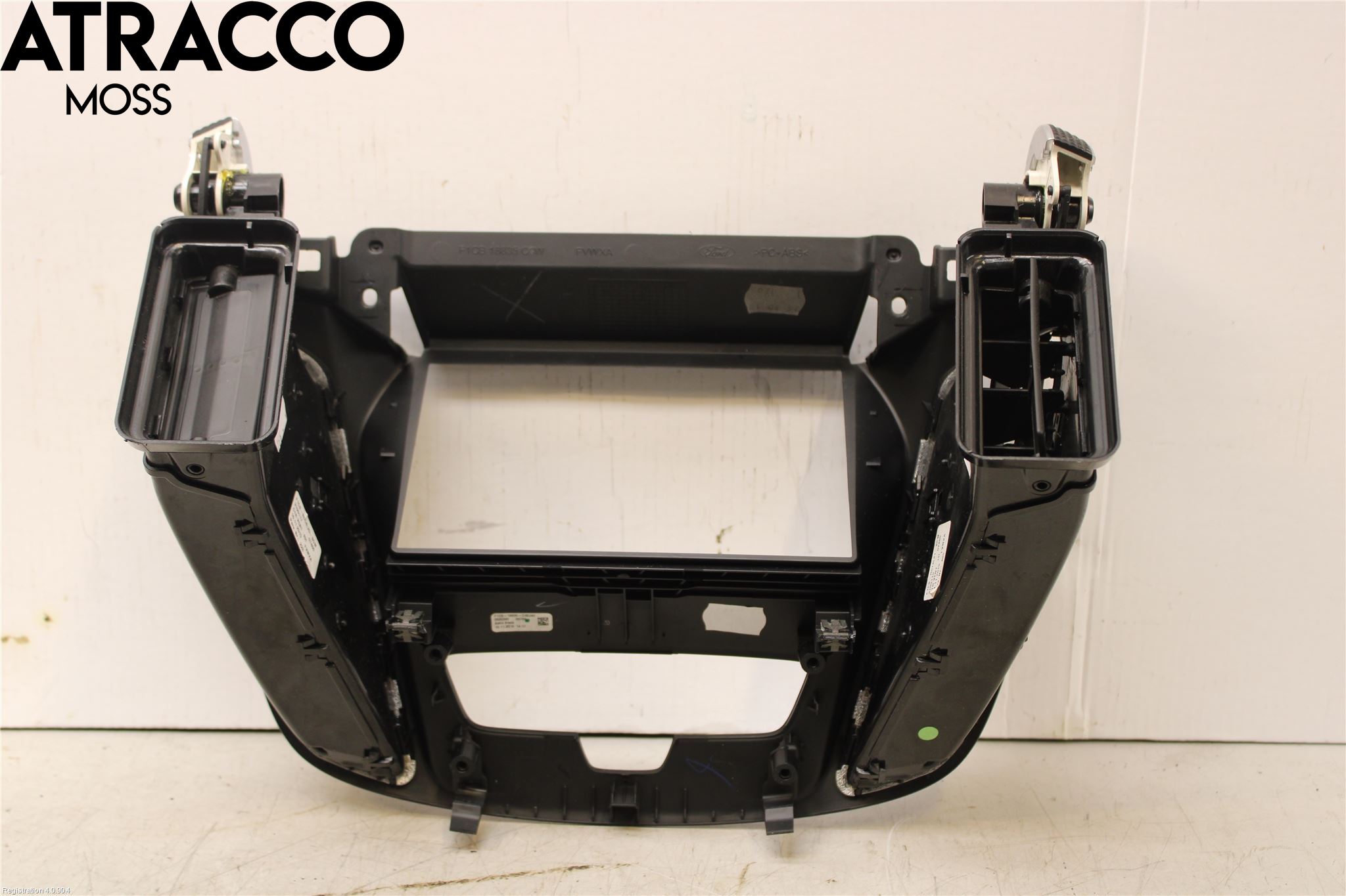 Ford GRAND C-MAX  11-14 Instrument-Radio Sarg