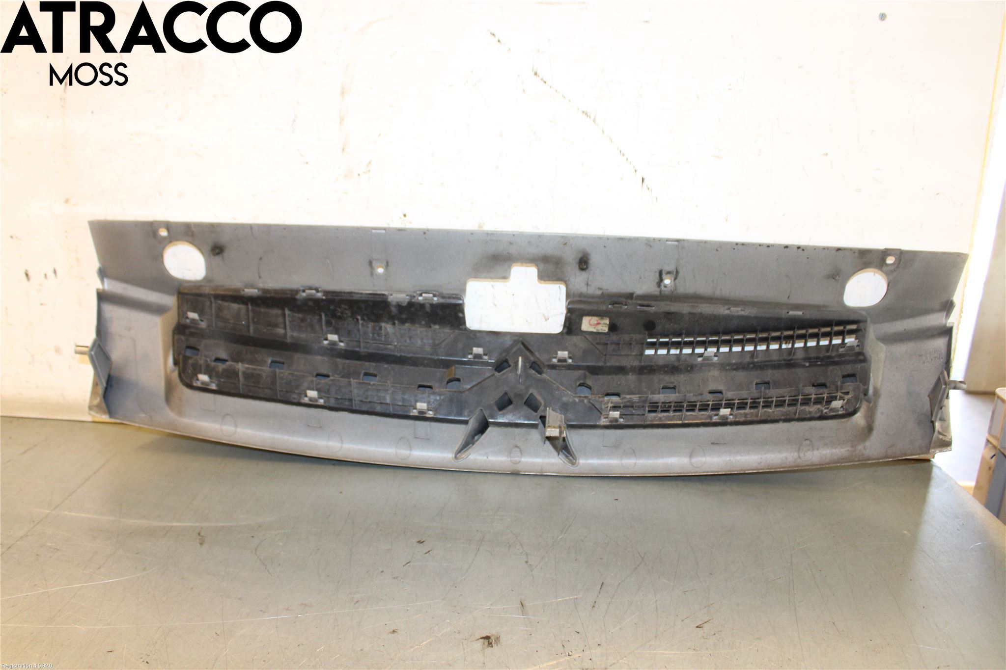 Citroen BERLINGO  03-07 Grill Komp
