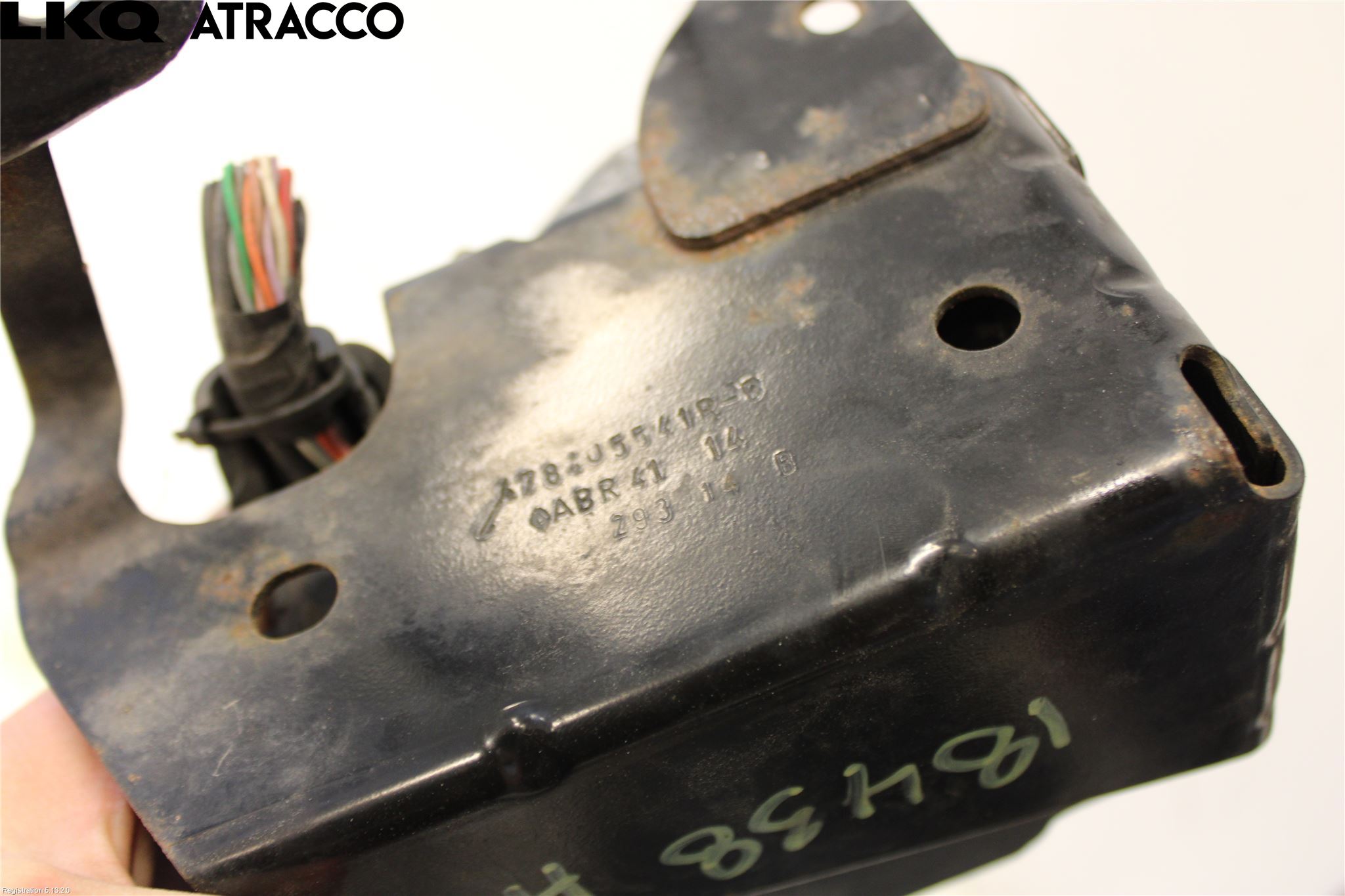 Renault CAPTUR 13-19 Abs Hydraulaggregat