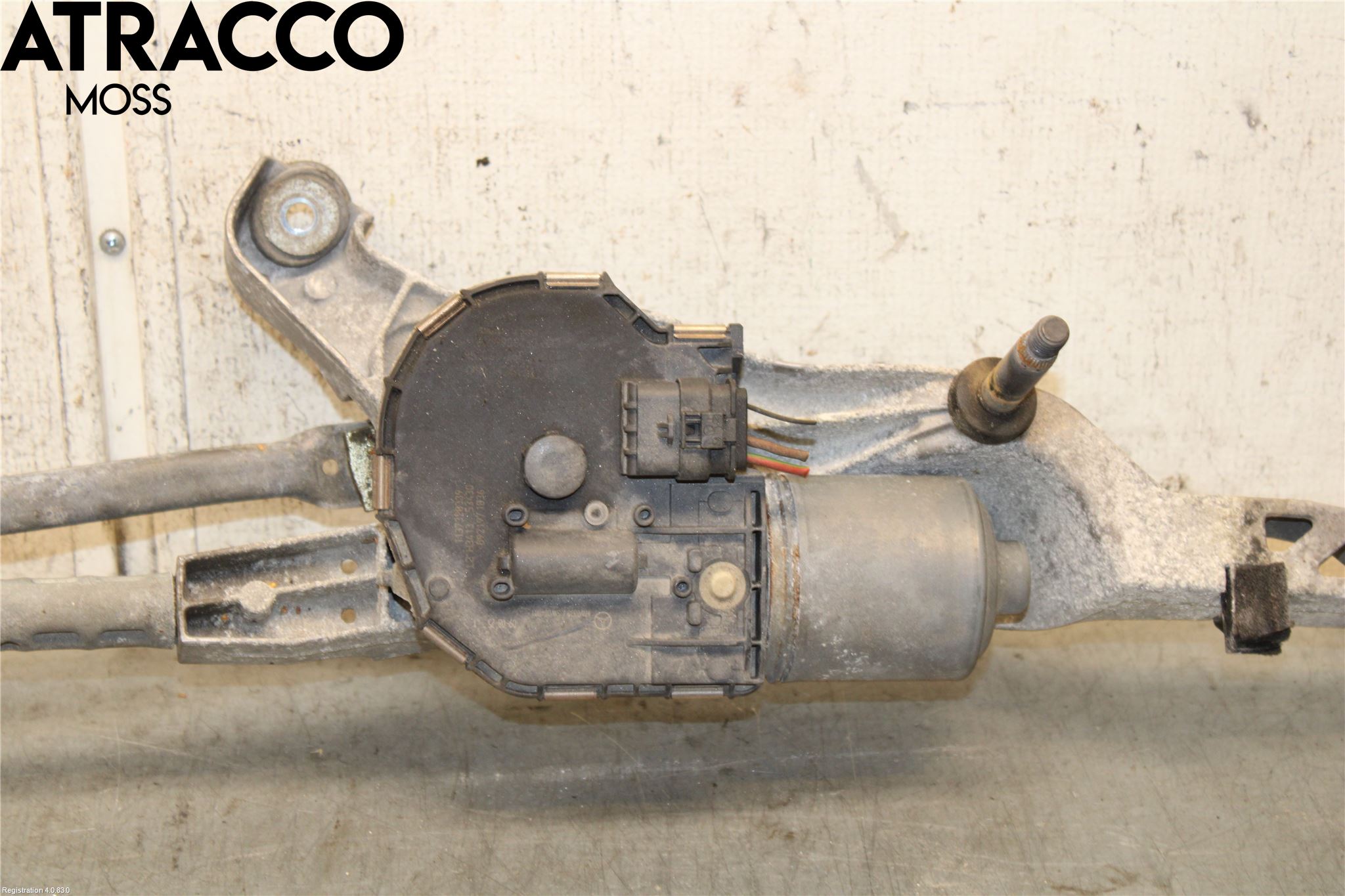 Mercedes-Benz MB E-KLASS (W212) 09-16 Torkarmotor Vindruta