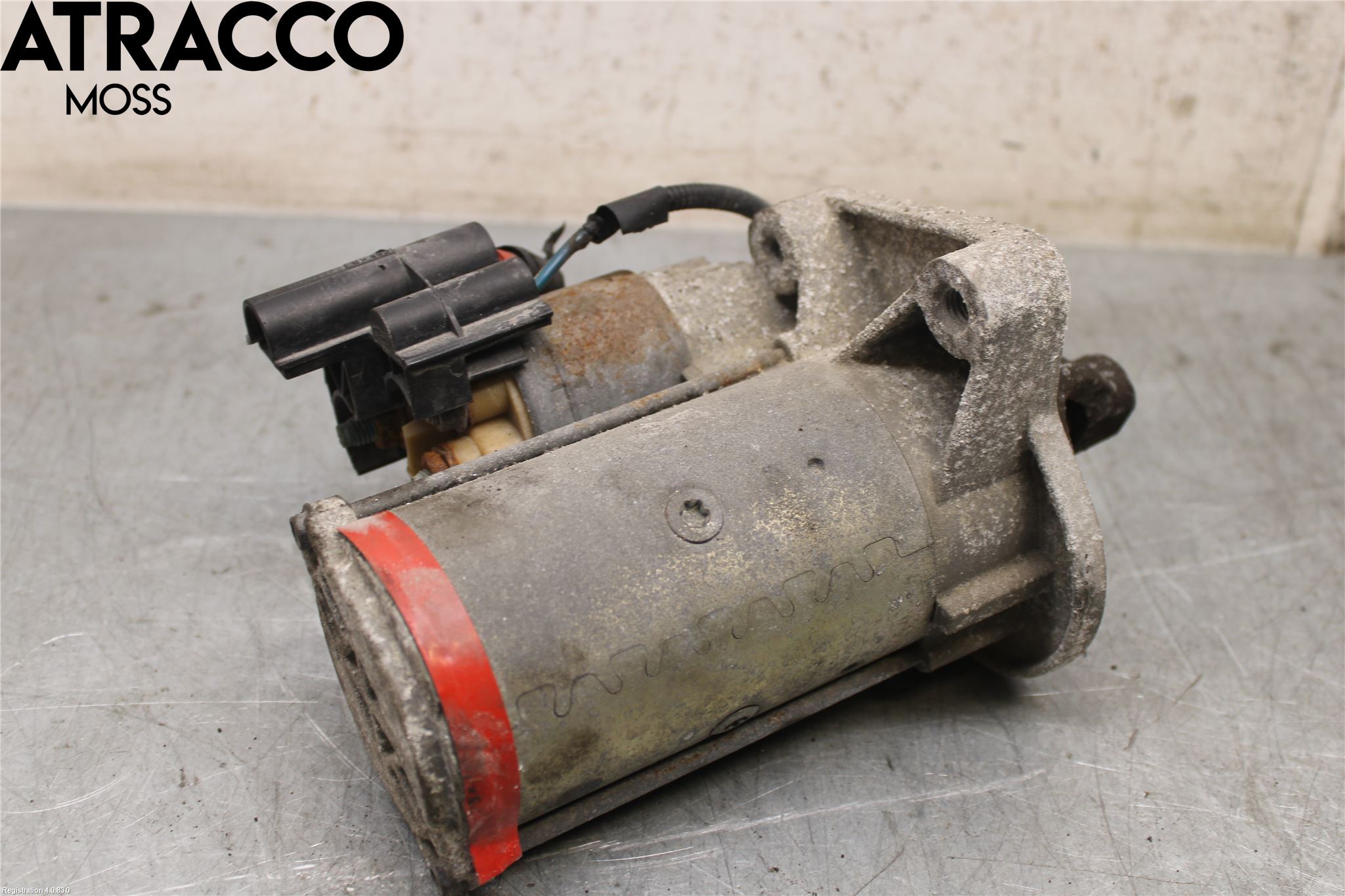 Volvo V40 12-19 Startmotor Diesel