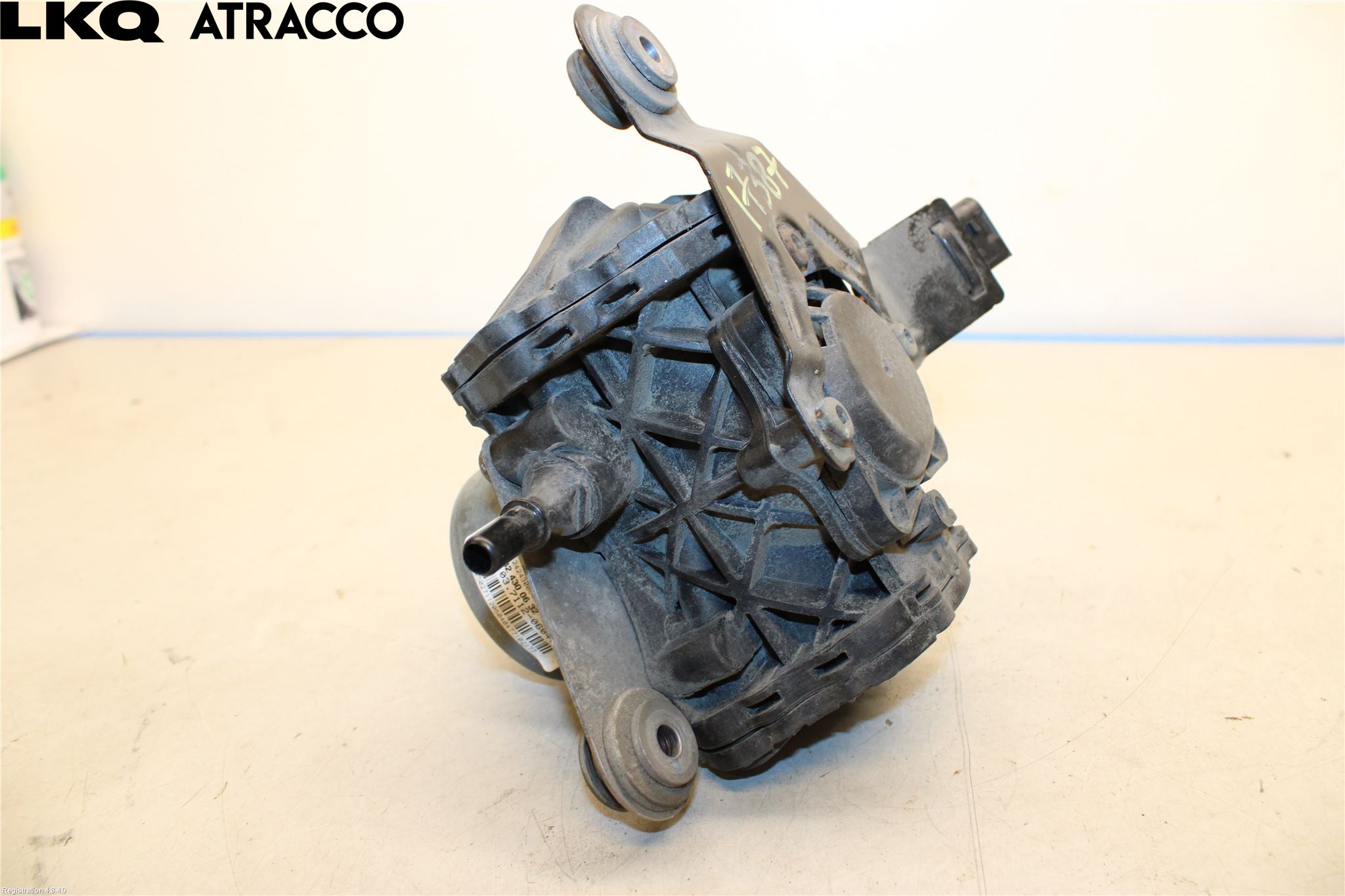 Mercedes-Benz MB B-KLASS (W246/W242) 12-19 Fördelare-Vakuumregulator