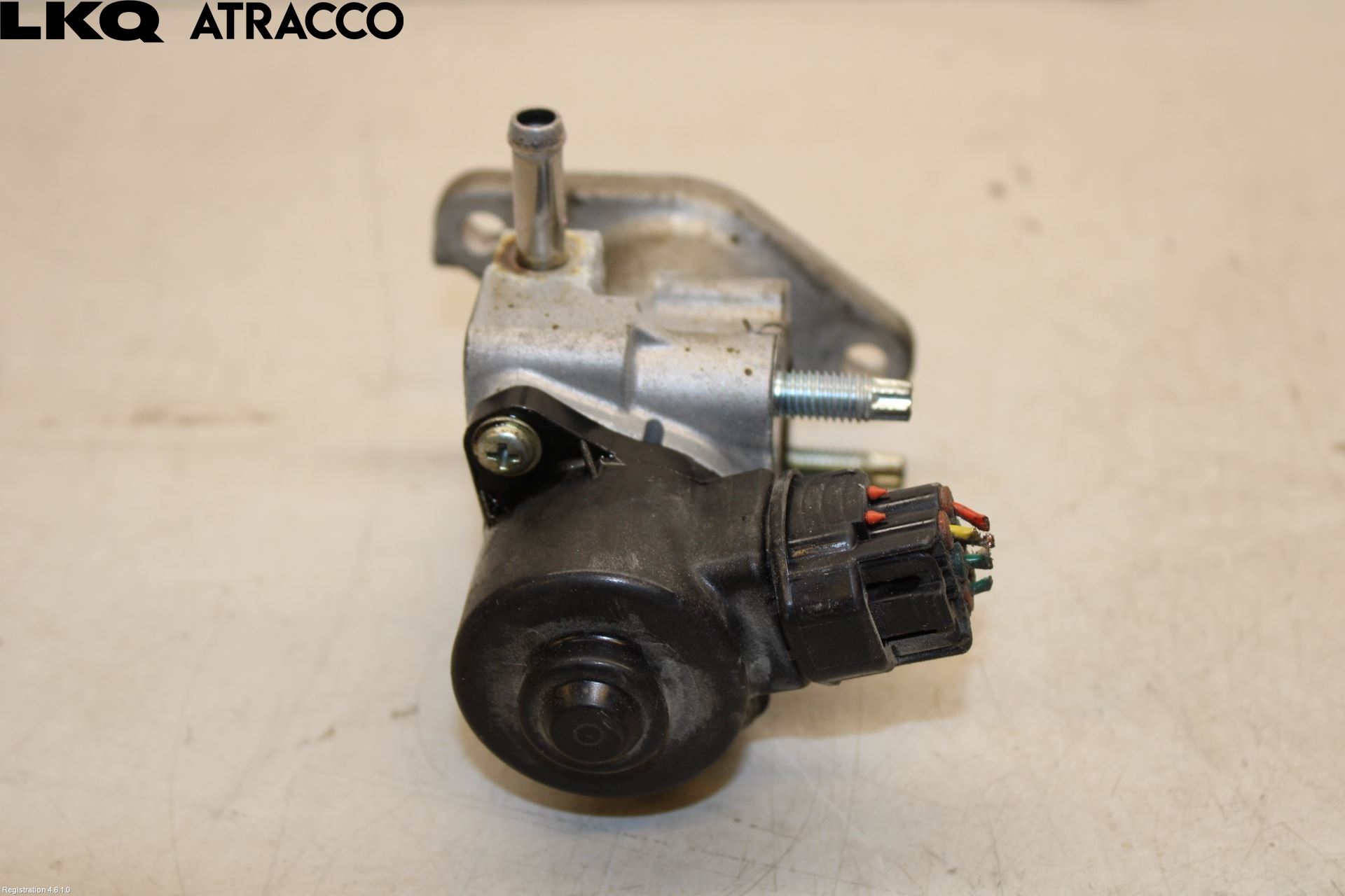 Toyota YARIS XP130 15-20 Egr Ventil