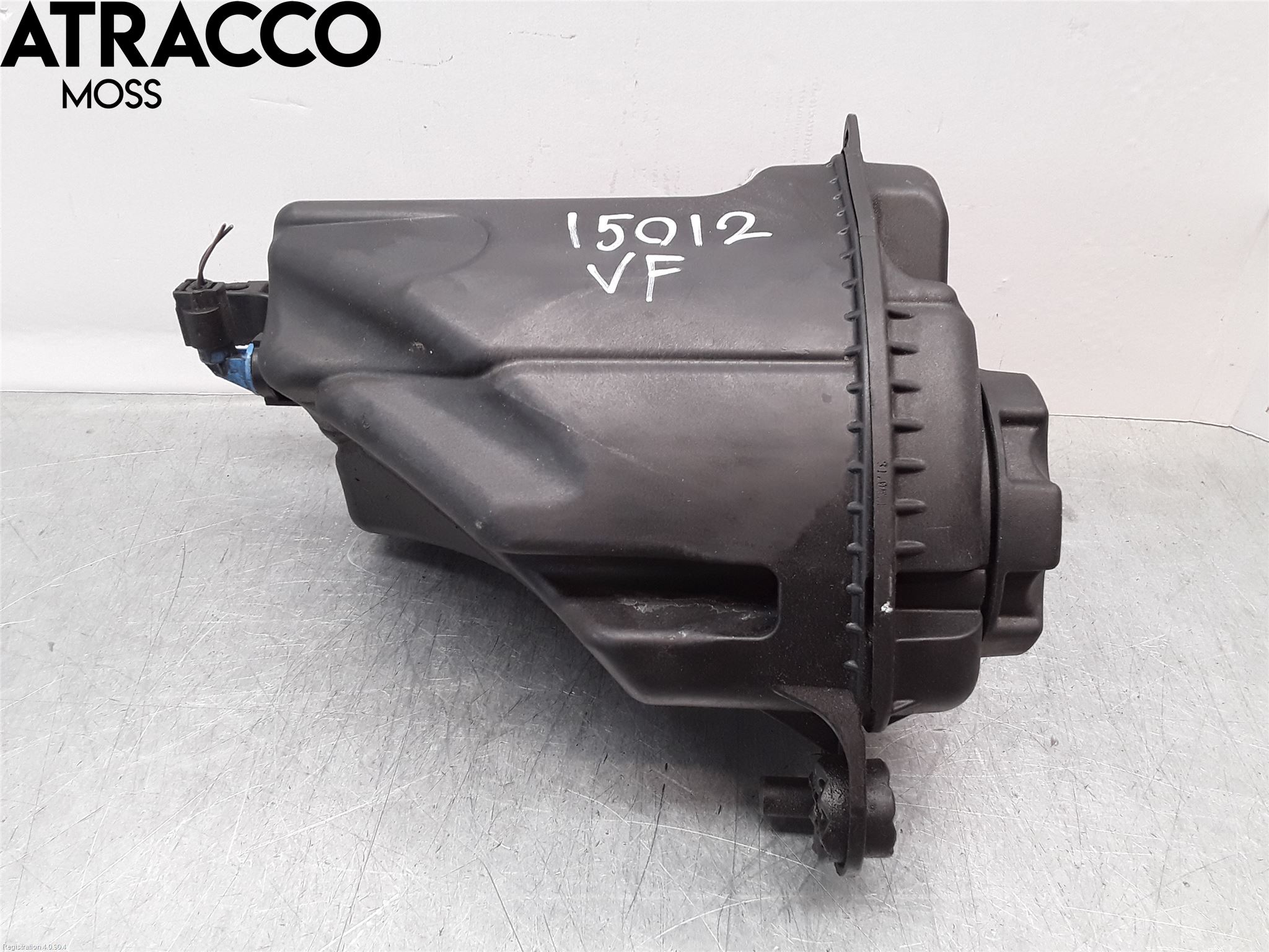 BMW 7 F01/02/03/04 09-15 Expansionstank