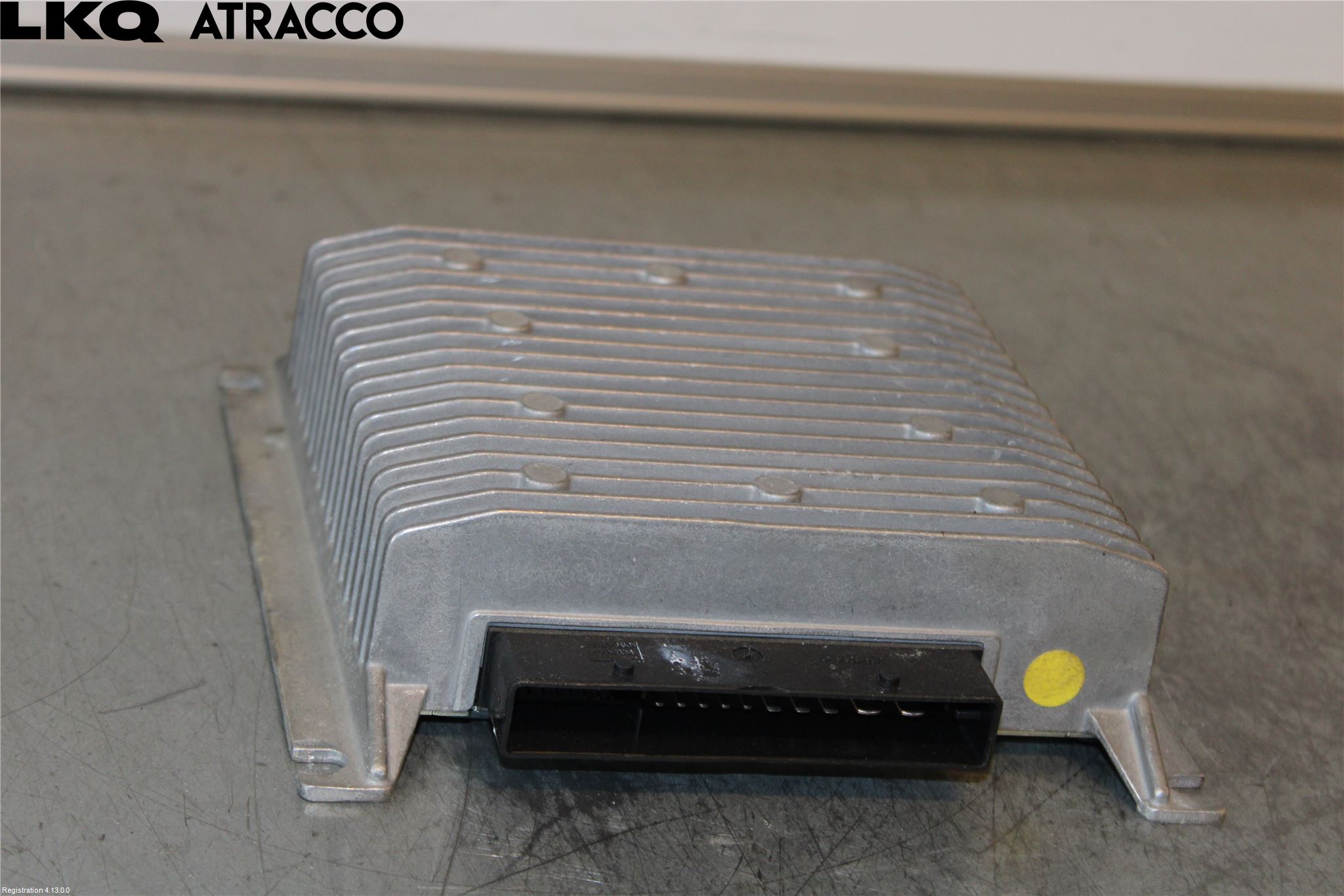 Skoda OCTAVIA (1Z) 05-13 Radio-Stereo Förstärkare