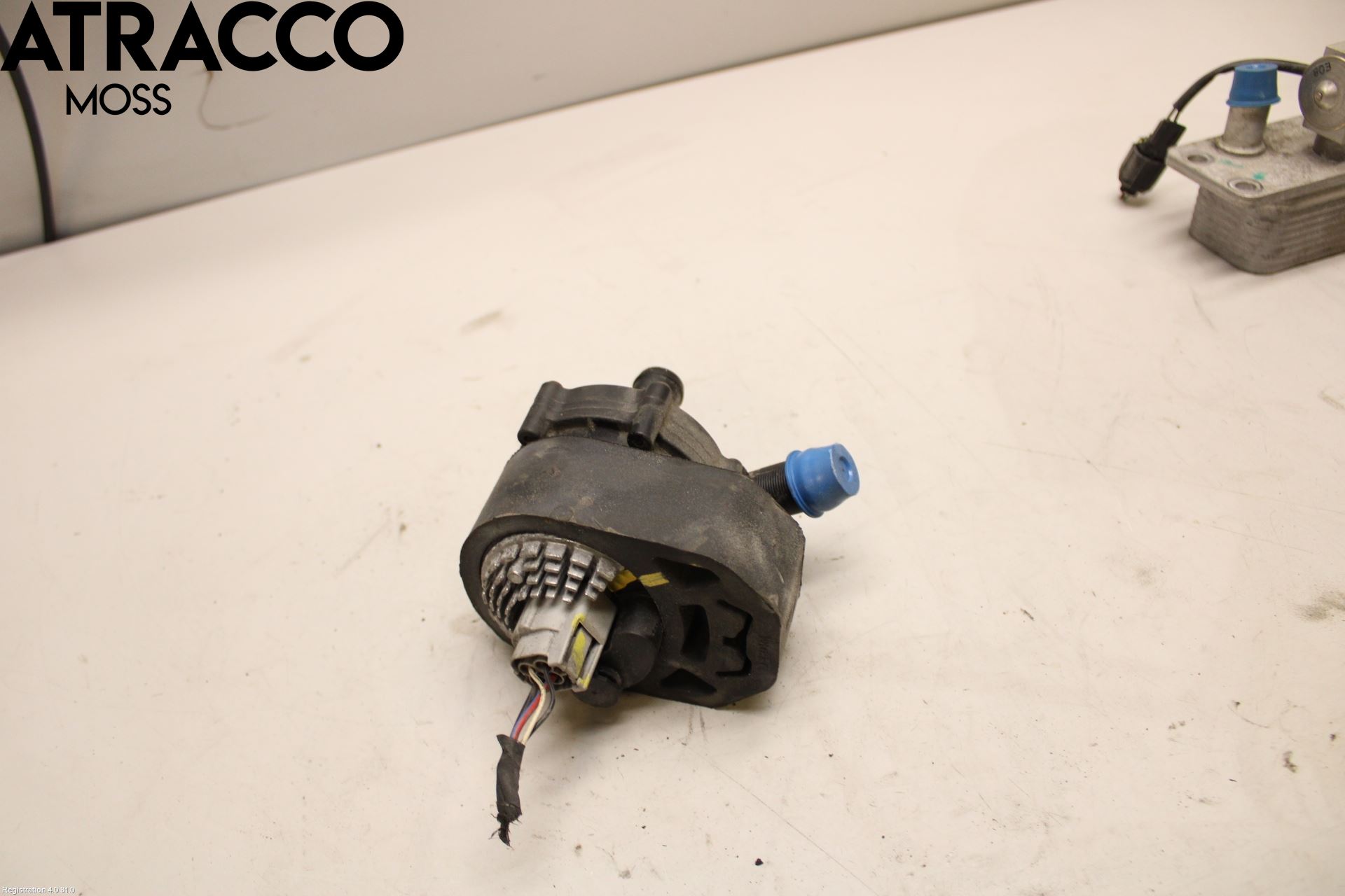 Mercedes-Benz MB B-KLASS (W246/W242) 12-19 Vattenpump