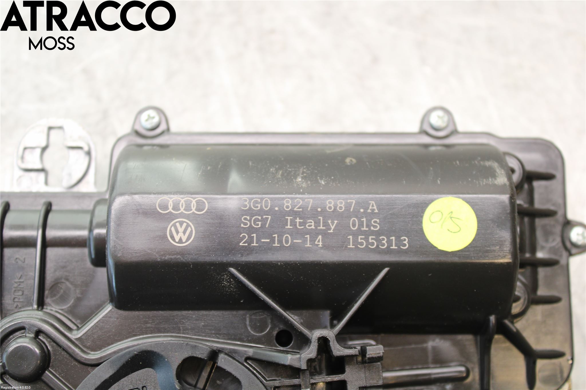Volkswagen VW PASSAT 15-19 Centrallåsmot Baklucka