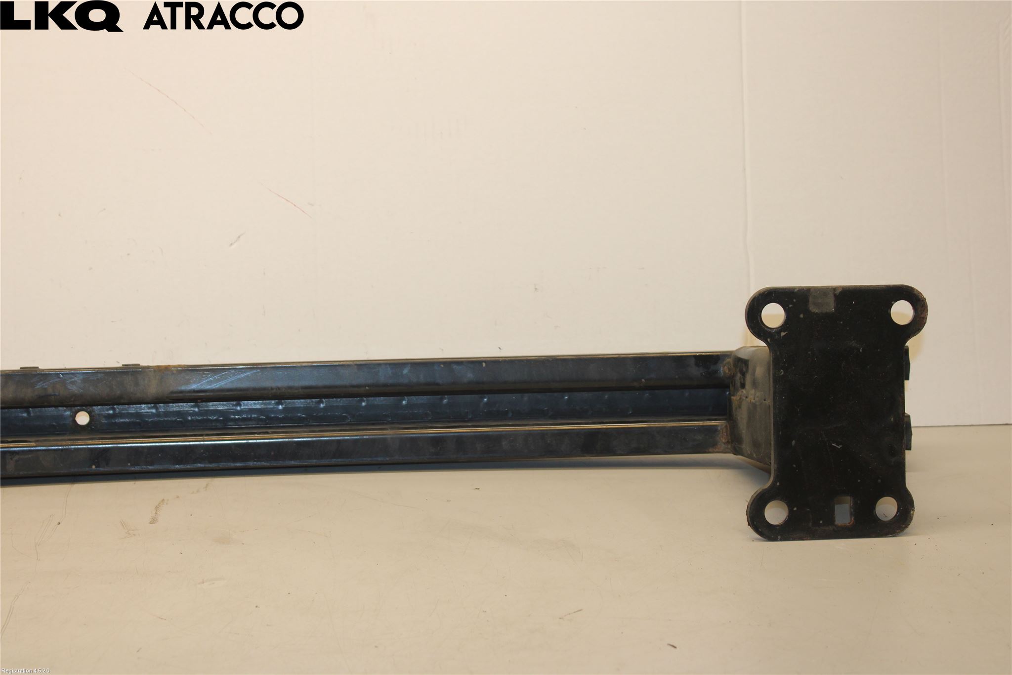 Nissan QASHQAI+2  10-14 Stötfångarbalk Fram
