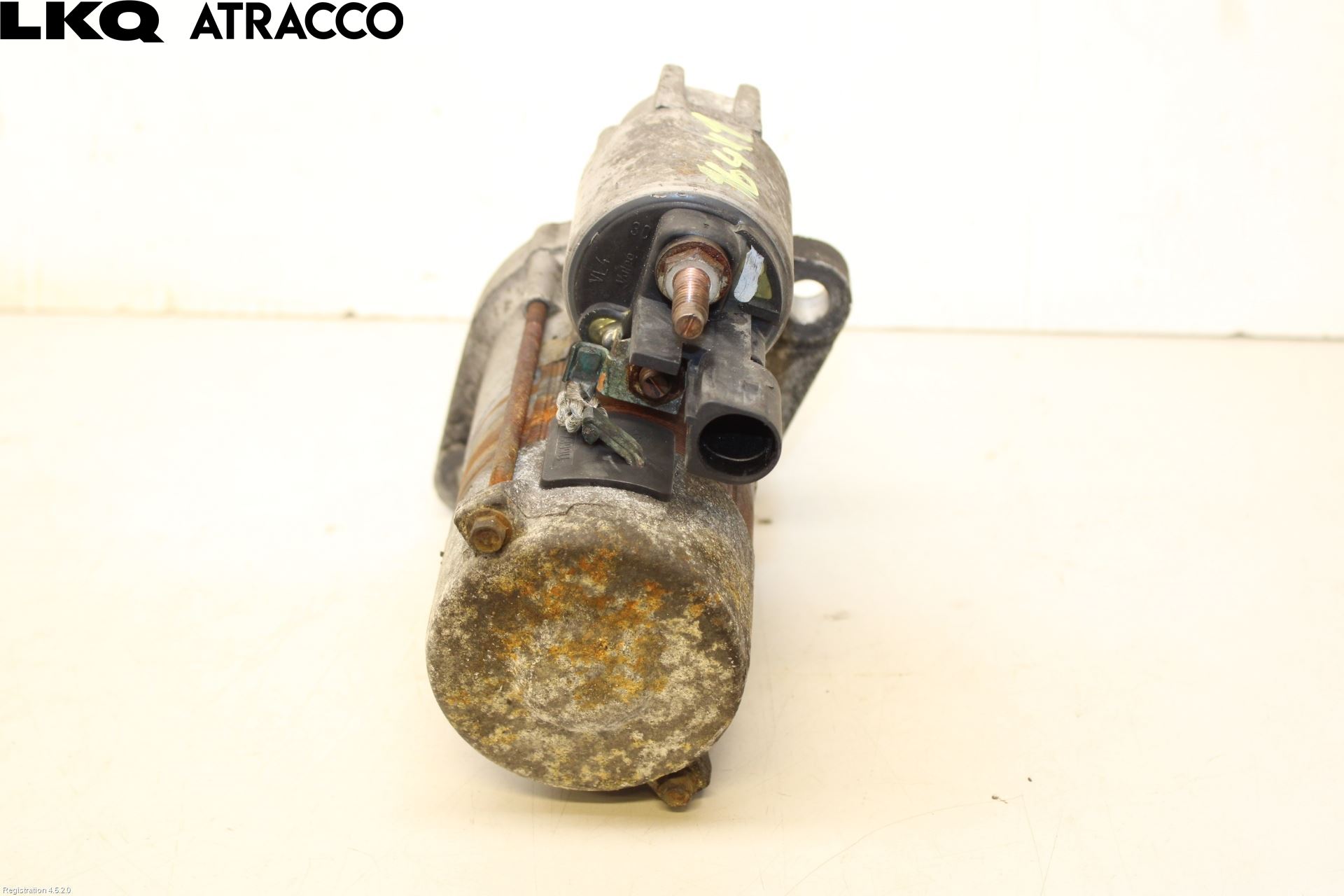 Volkswagen VW EOS  06-10 Startmotor Diesel