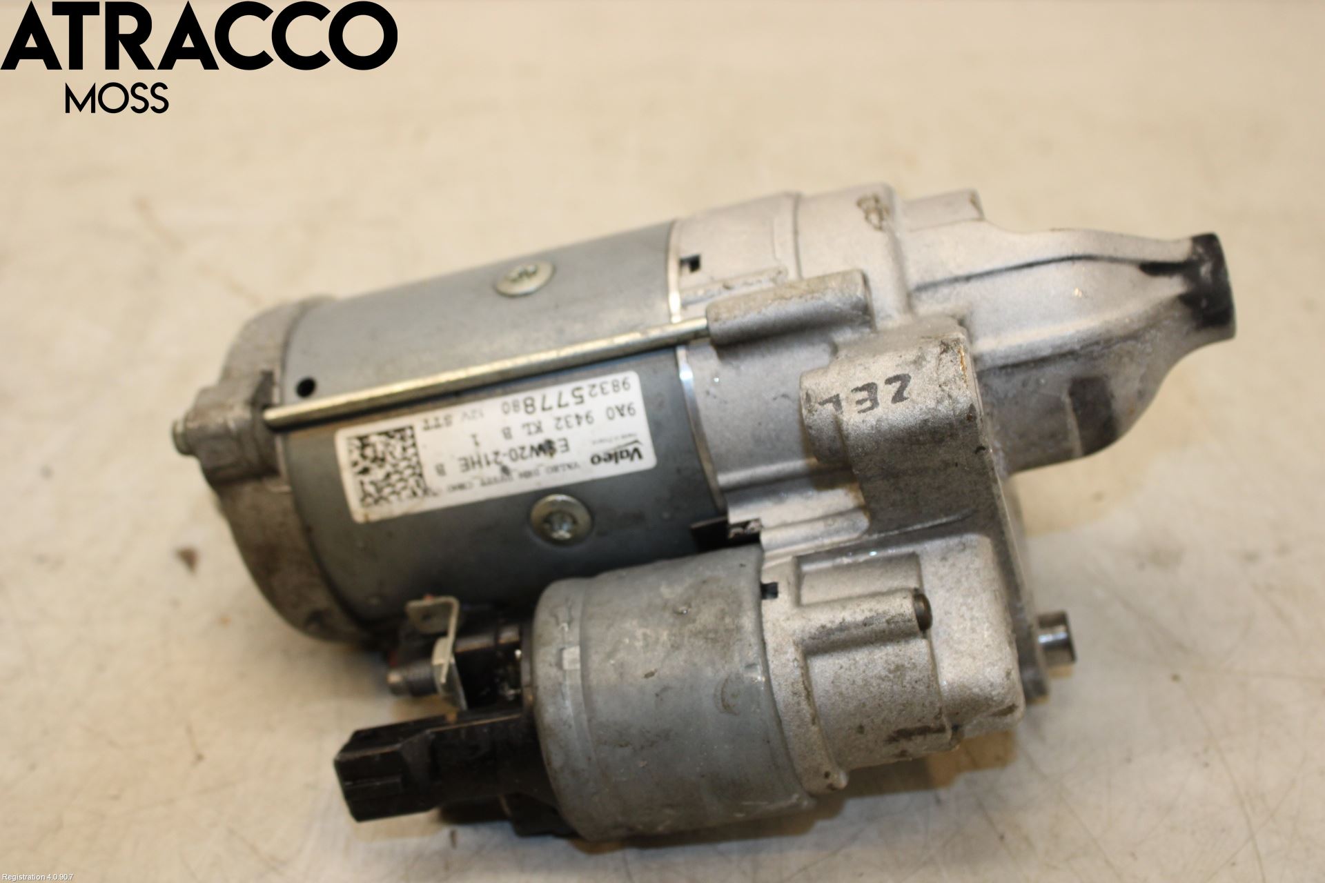 Peugeot EXPERT/E-EXPERT 17- Startmotor Diesel