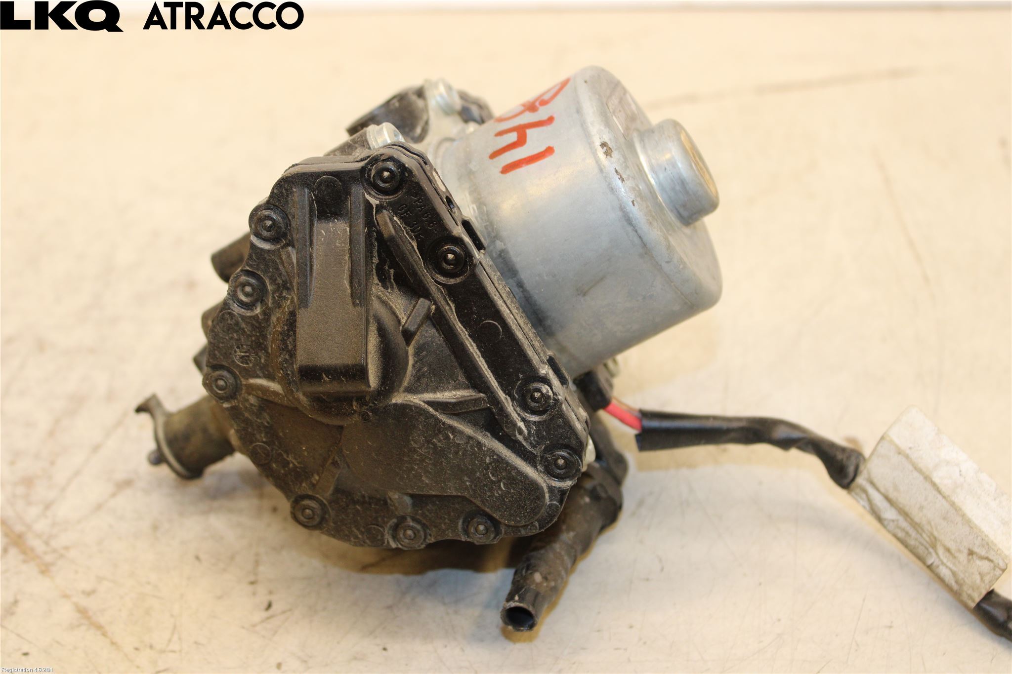 Opel CORSA F, CORSA-E 20- Vakuumpump