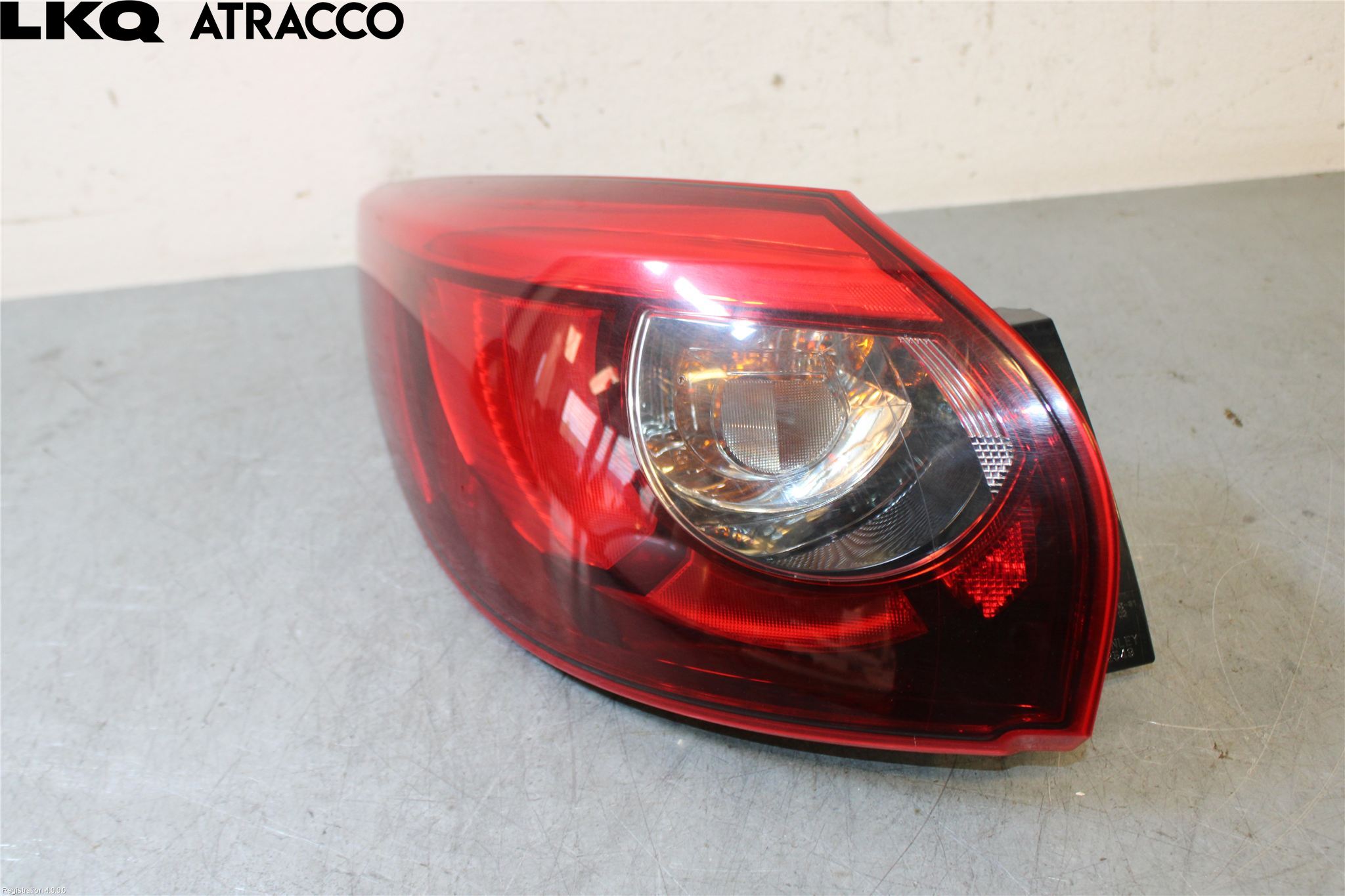 Mazda CX-5 12-17 Bakljus Vänster
