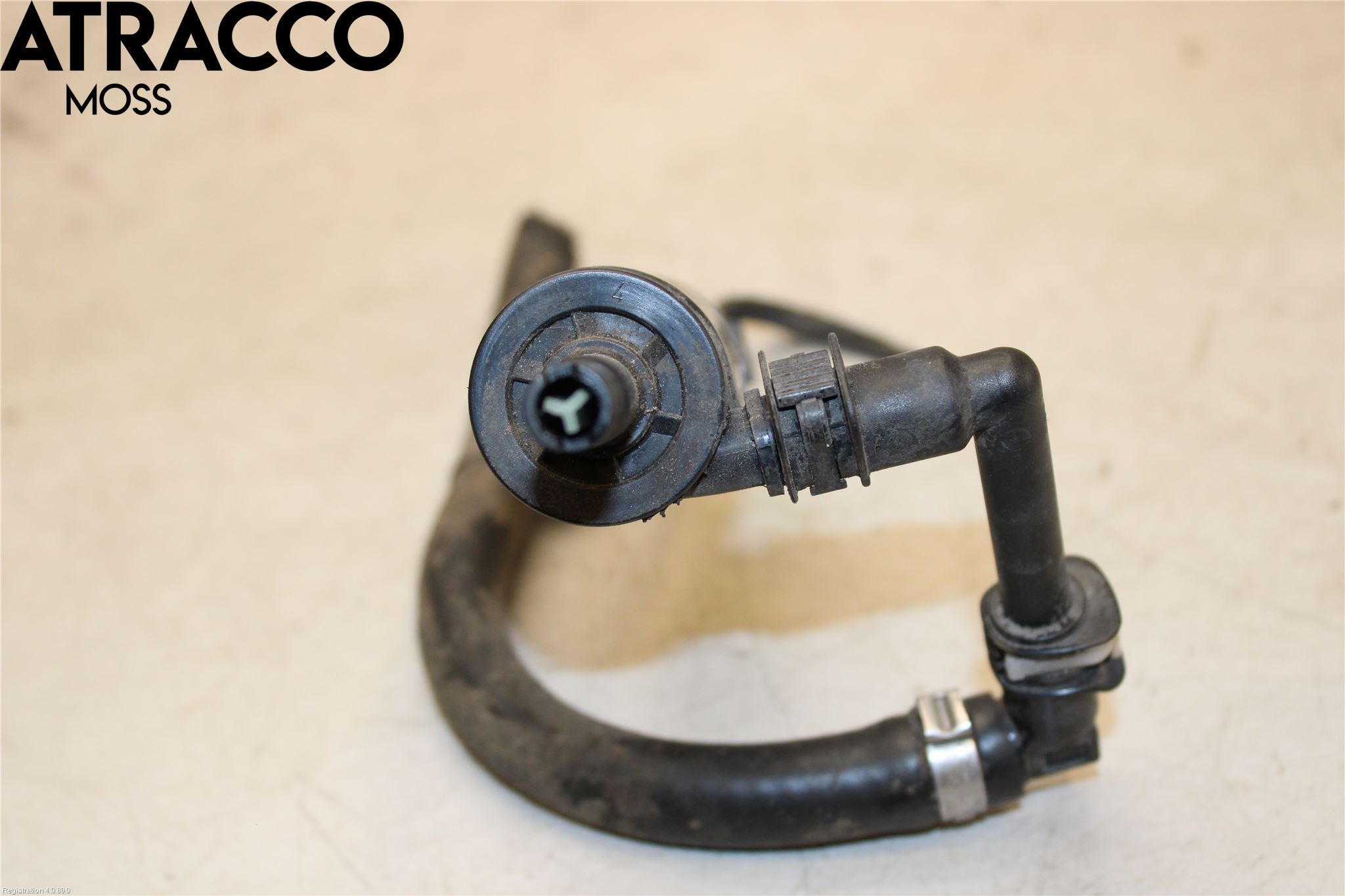 Audi A3/S3 05-13 Spolarpump Högtryck