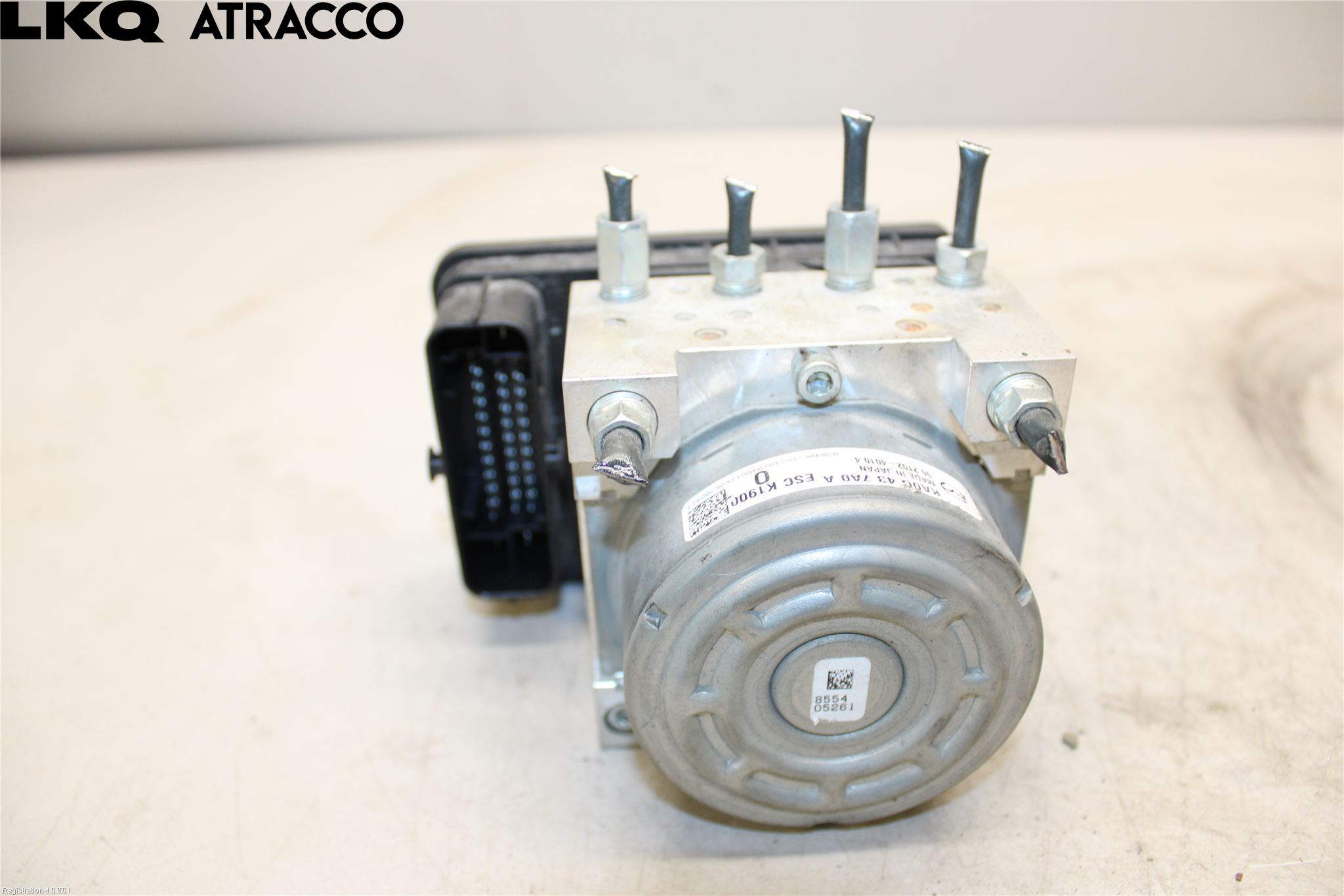 Mazda CX-5 12-17 Abs Hydraulaggregat