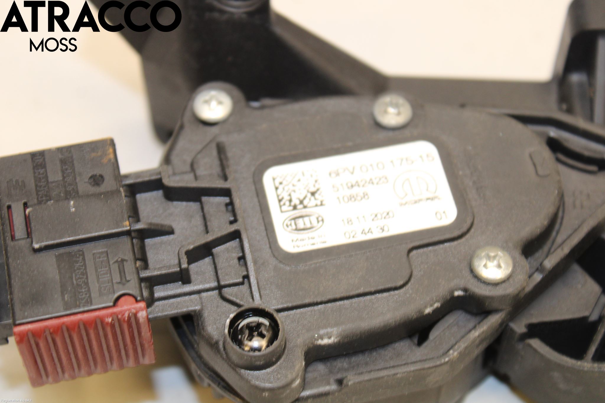 Jeep COMPASS Gaspedal