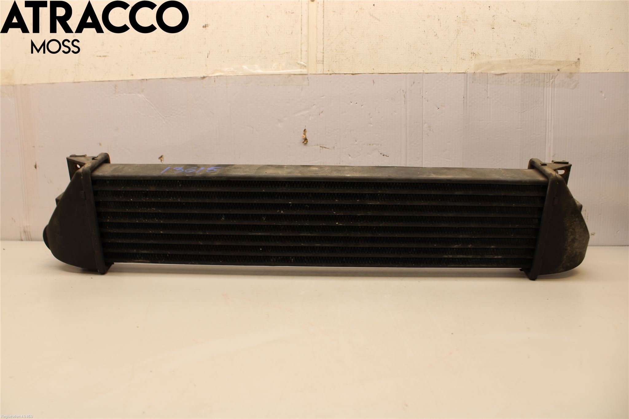 Landrover LAND ROVER FREELANDER 96-06 Laddluft-Intercooler Kyl