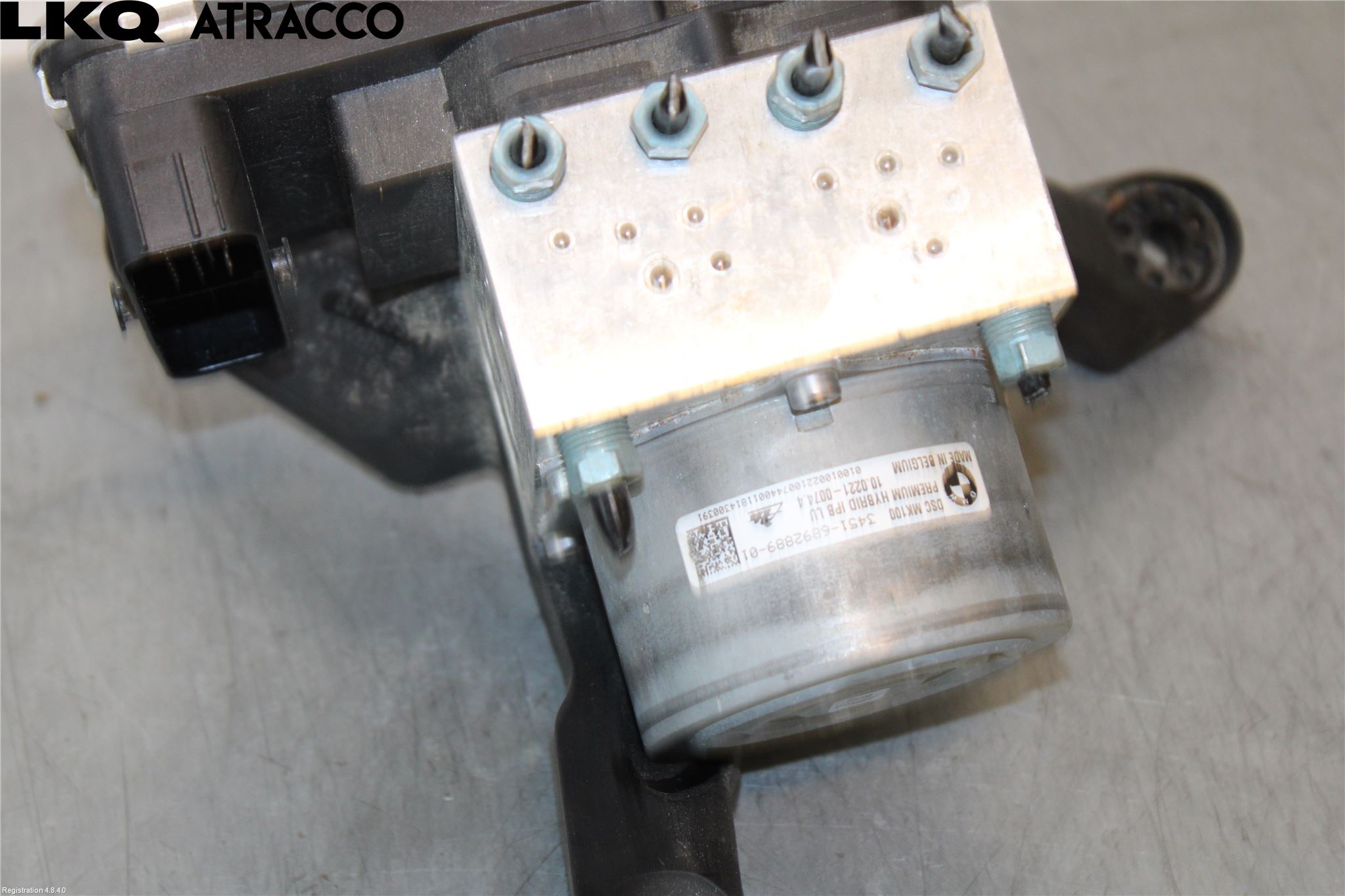 BMW 2 F45 Active Tourer 14-21 Abs Hydraulaggregat