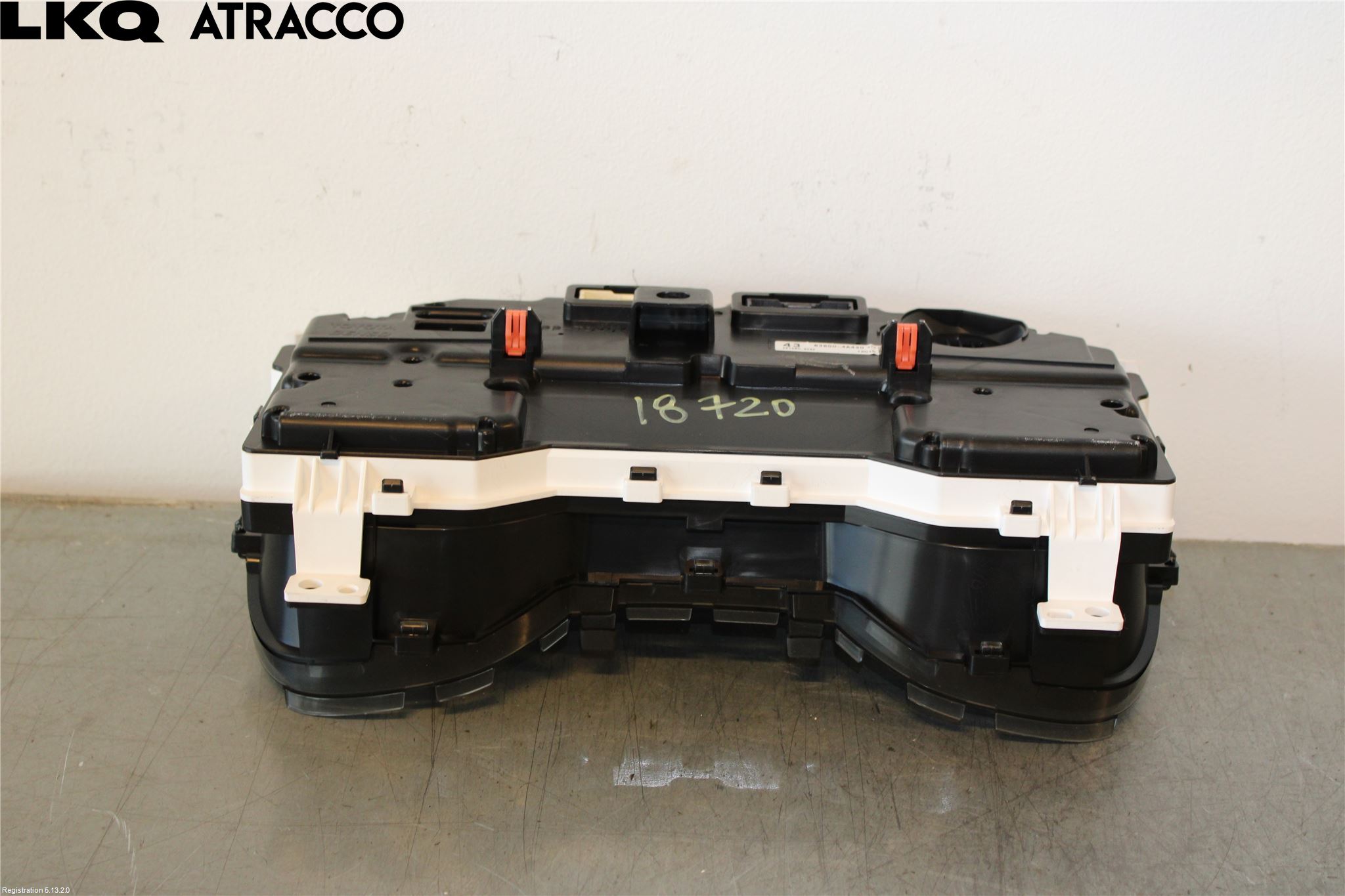Toyota RAV4 19- Instrument Komb