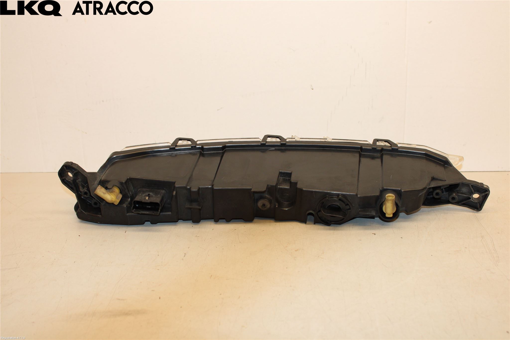 Citroen C4 PICASSO 14-18 Blinkers Fram Höger