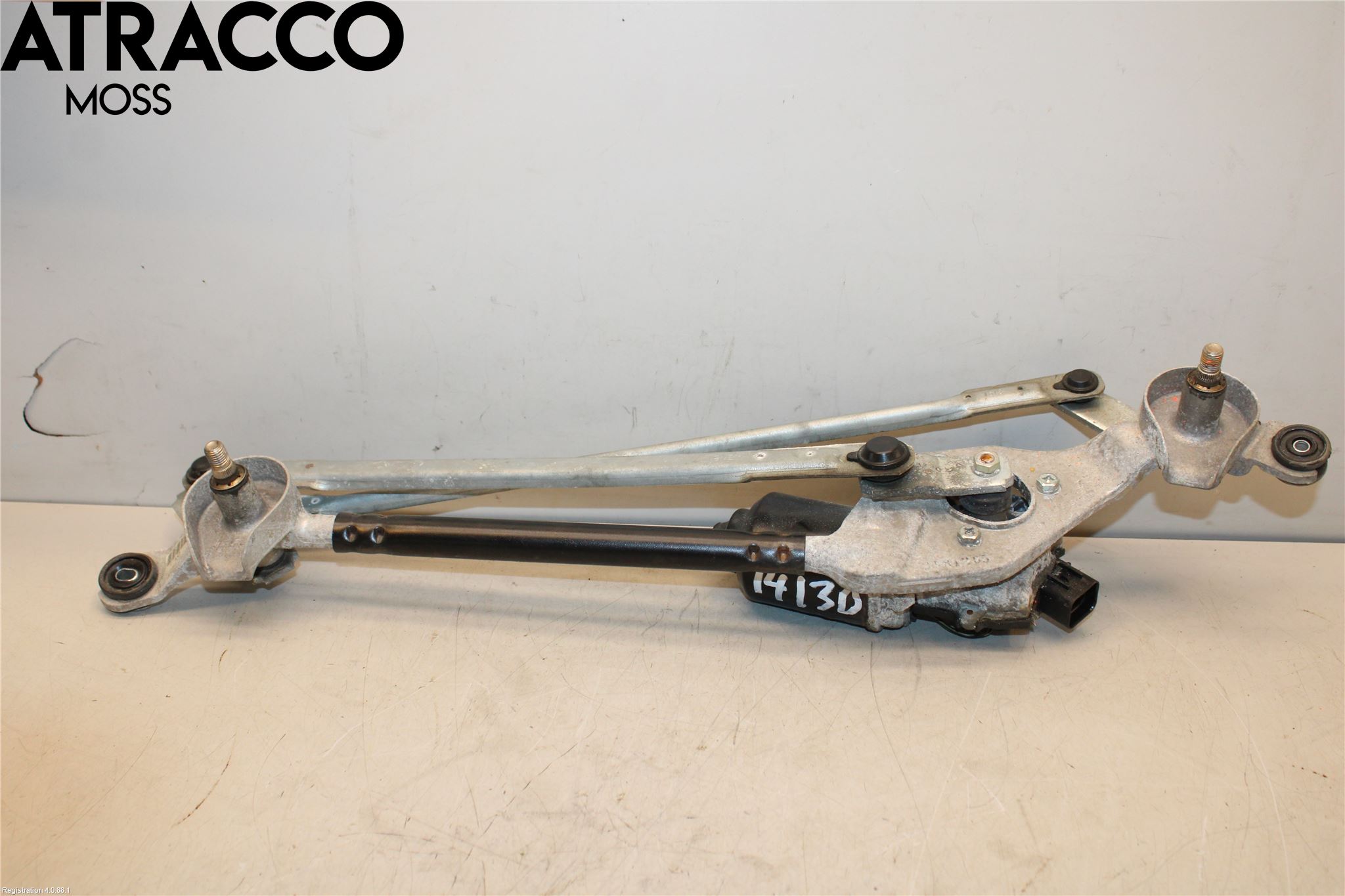 Kia OPTIMA 16-20 Torkarmotor Vindruta