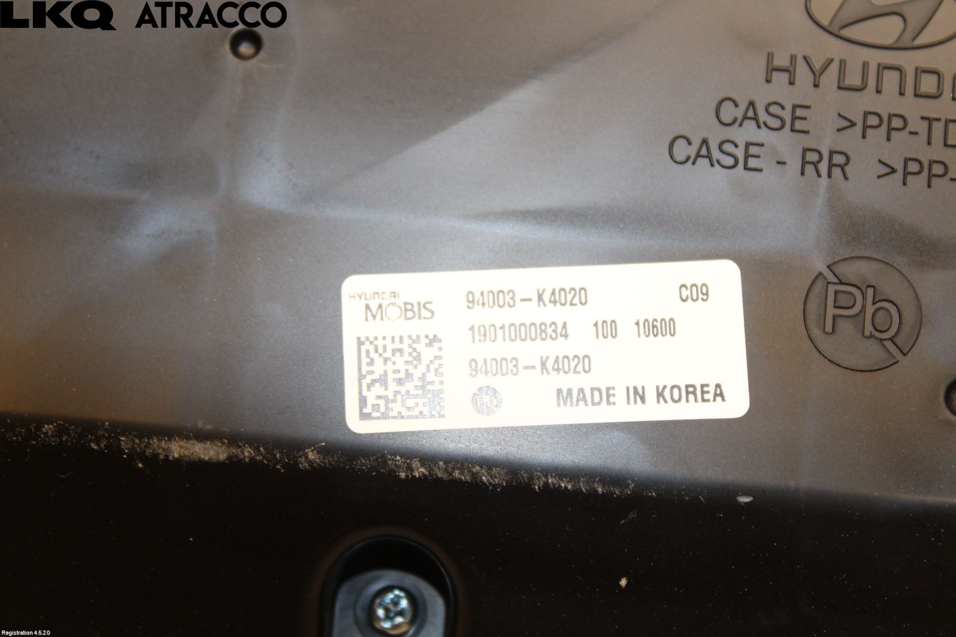 Hyundai KONA/ELECTRIC OS 18-23 Instrument Komb