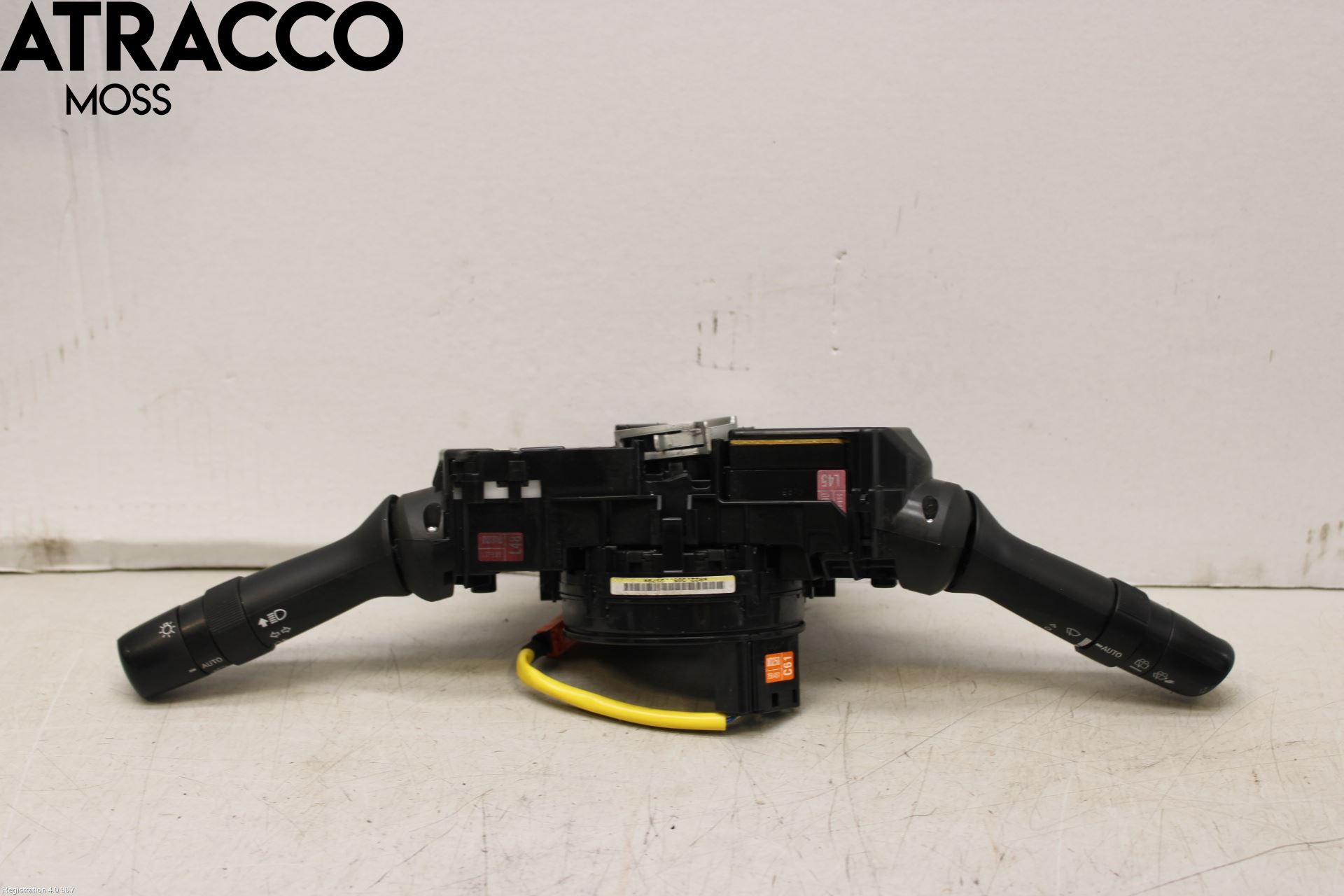 Toyota YARIS XP130 15-20 Spakcentral