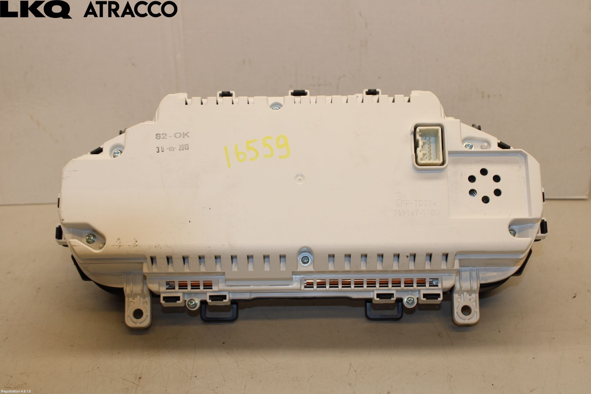 Volvo V40 12-19 Instrument Komb