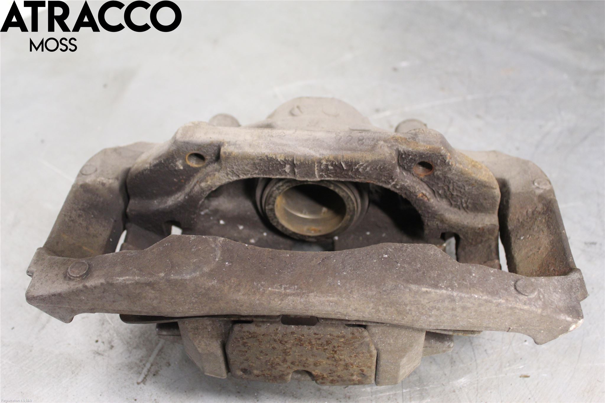 BMW 5 F10/F11/F18 09-17 Bromsok Fram Höger