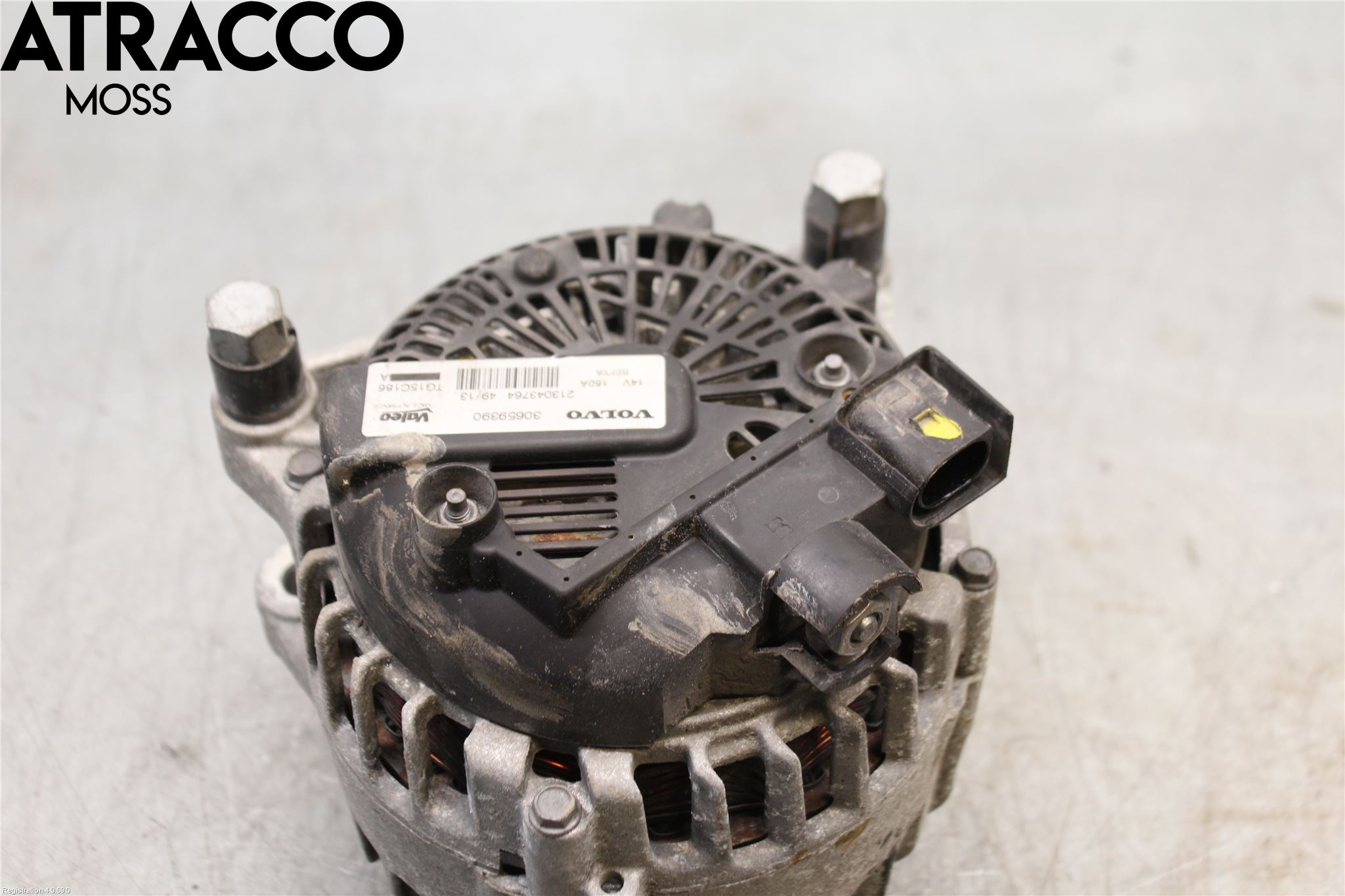 Volvo V60 14-18 Generator