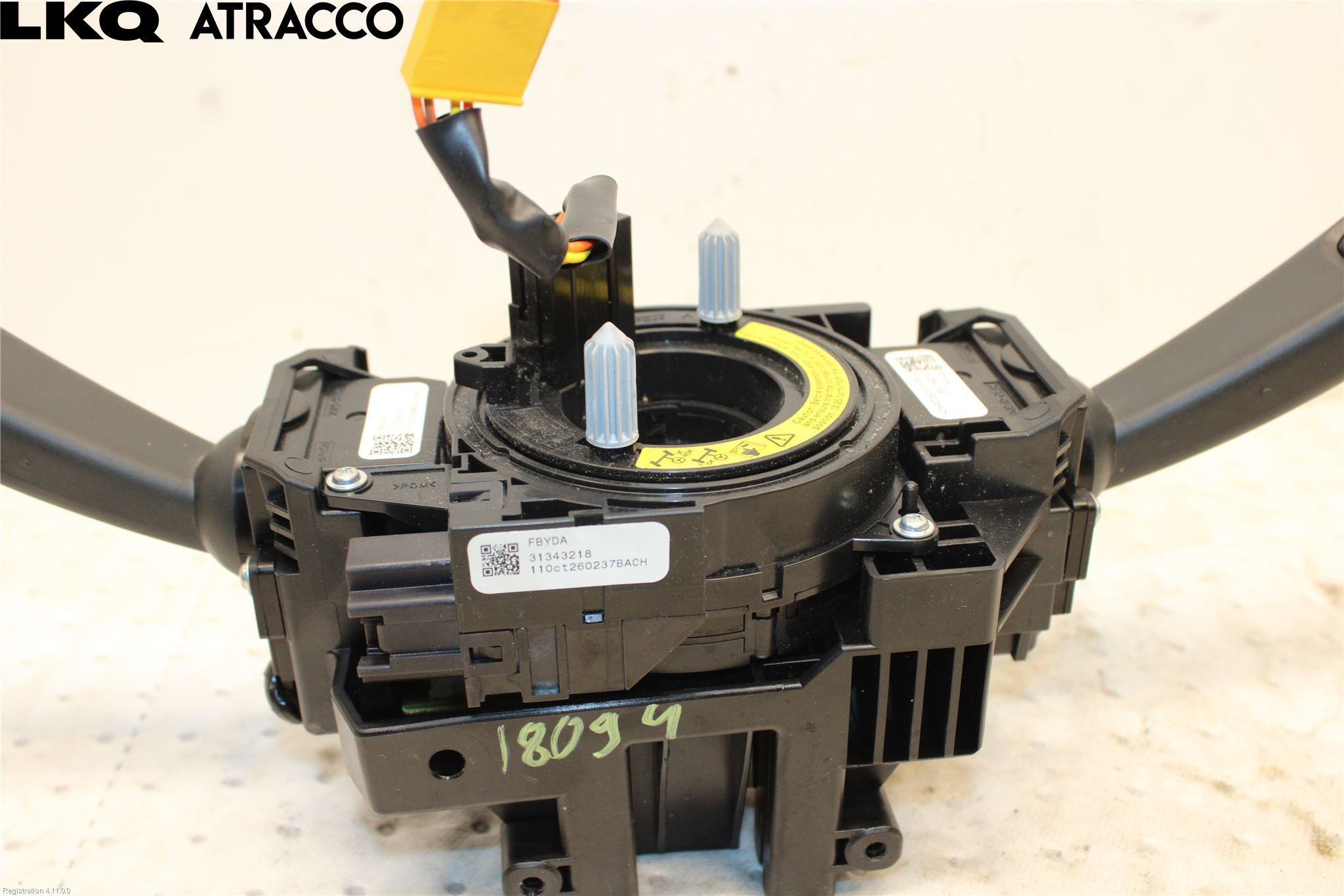 Volvo V60 11-13 Instrument Komb