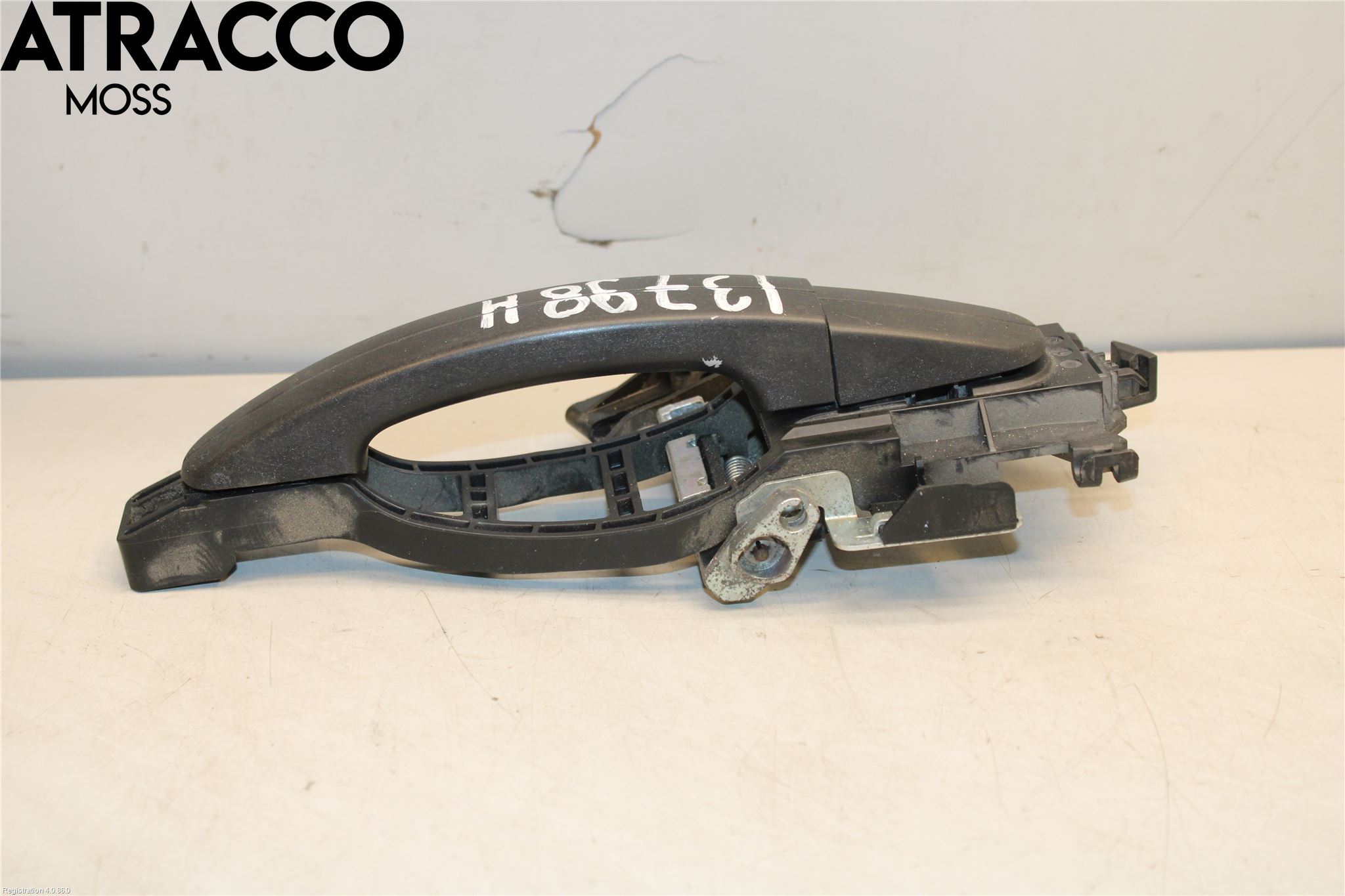 Ford TRANSIT SKÅP/BUSS 14-22 Dörrhandtag Yttre Hö