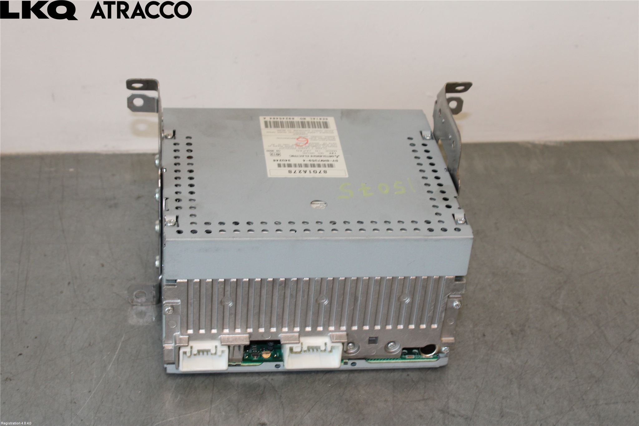 Mitsubishi LANCER 07-14 Cd Radio - Multimediapanel