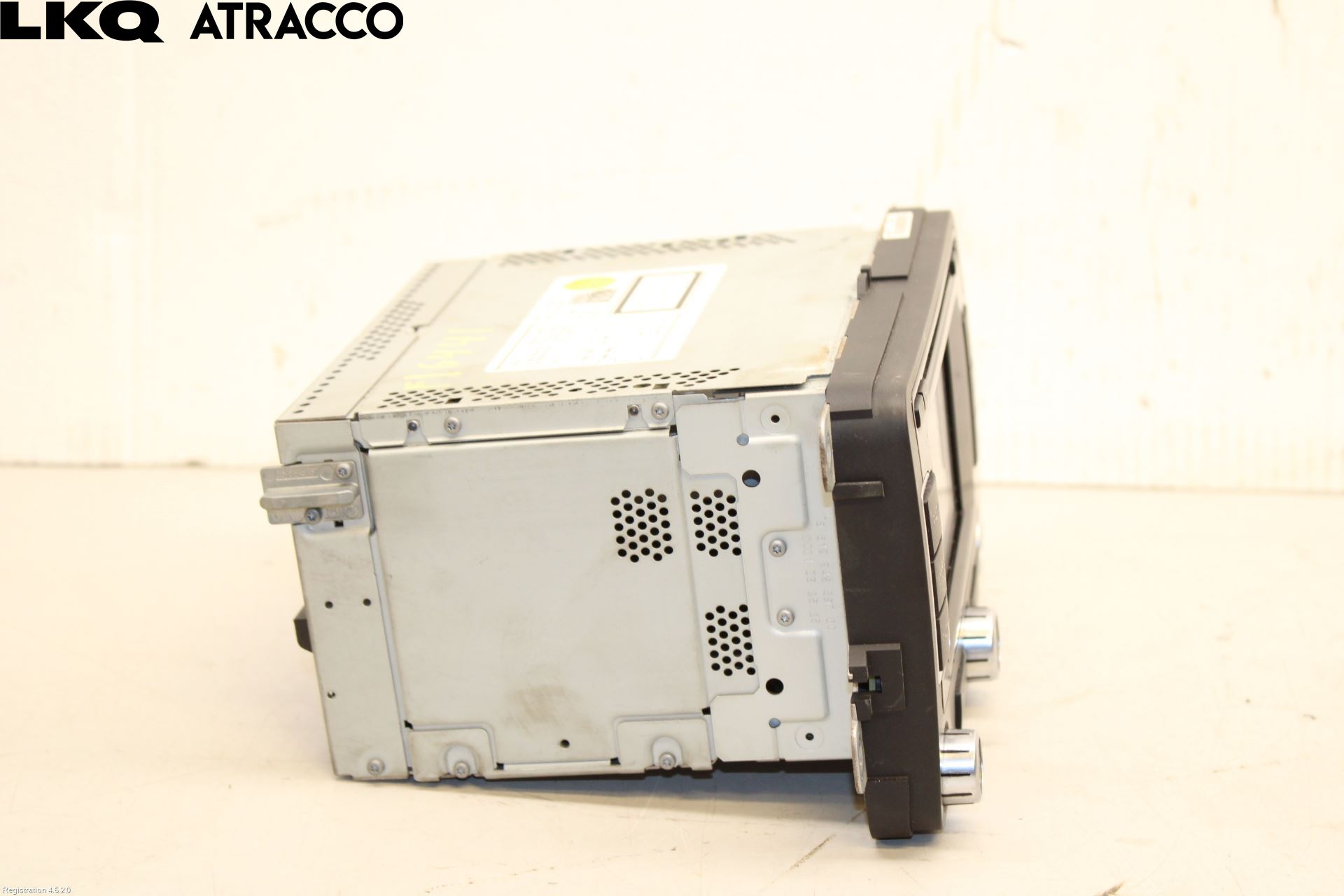 Volkswagen VW EOS  06-10 Cd Radio - Multimediapanel