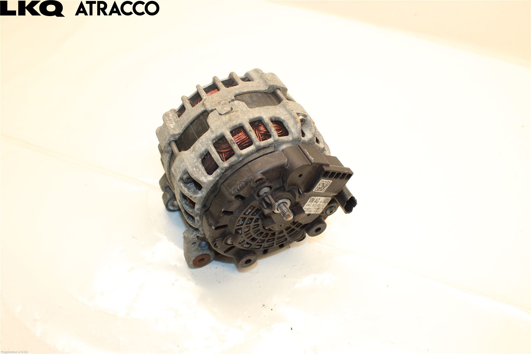 Volkswagen VW POLO 10-17 Generator