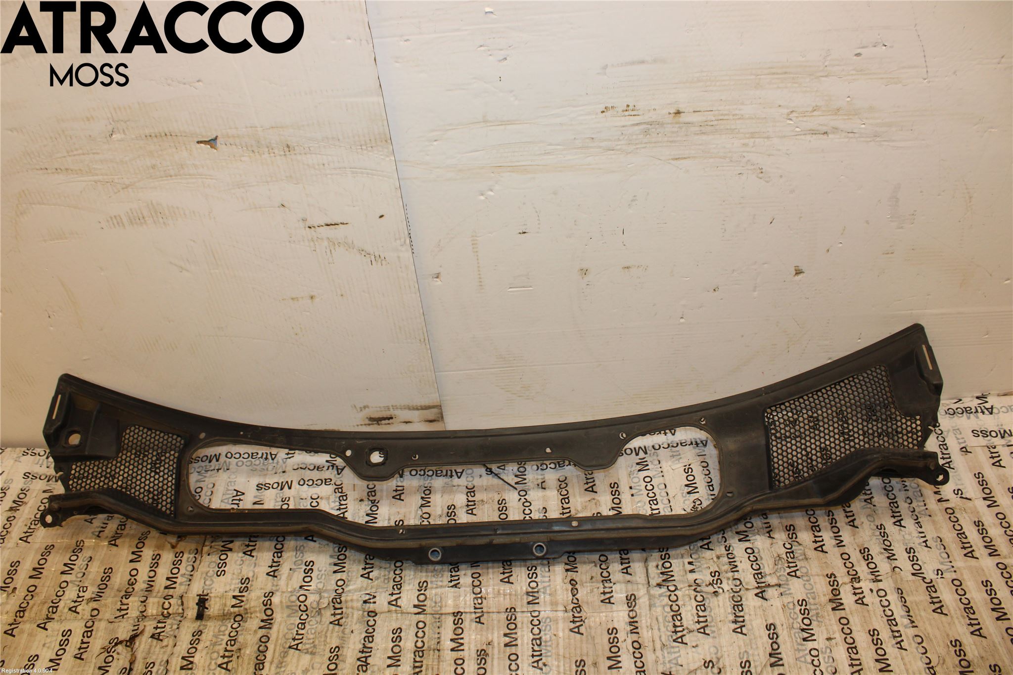 Volvo V40 12-19 Torpedplåt-Torpedplast