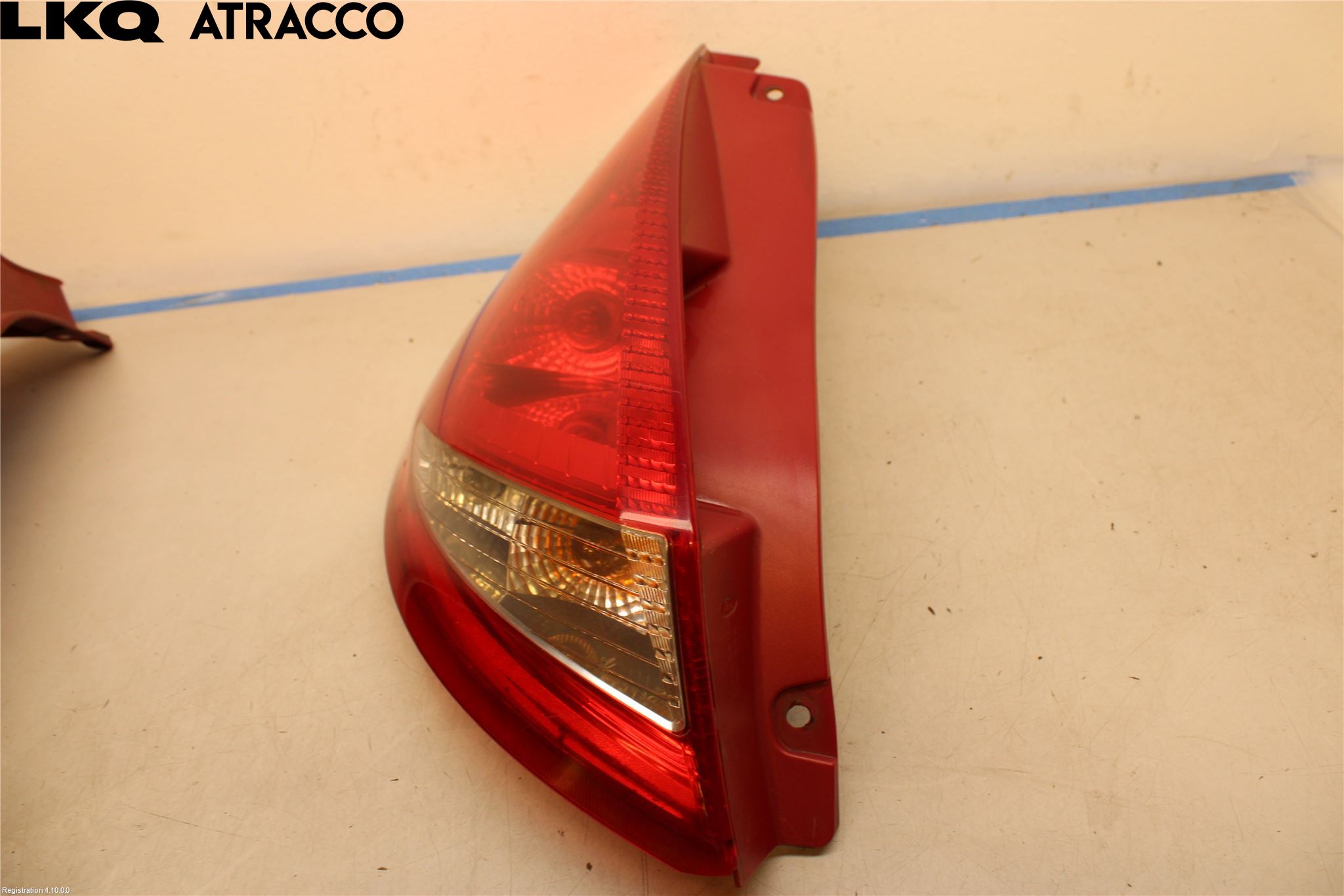 Ford FIESTA 09-12 Bakljus Vänster