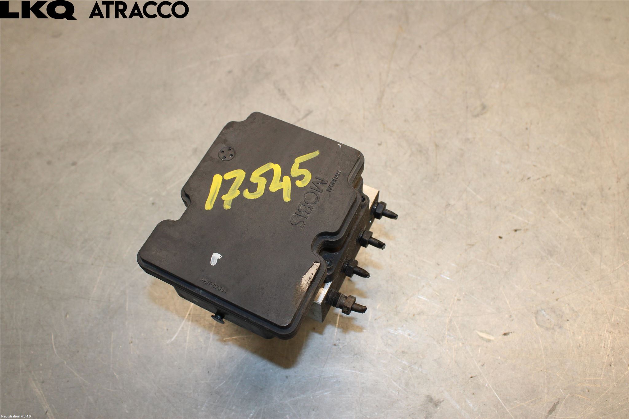 Hyundai ix20 Abs Hydraulaggregat