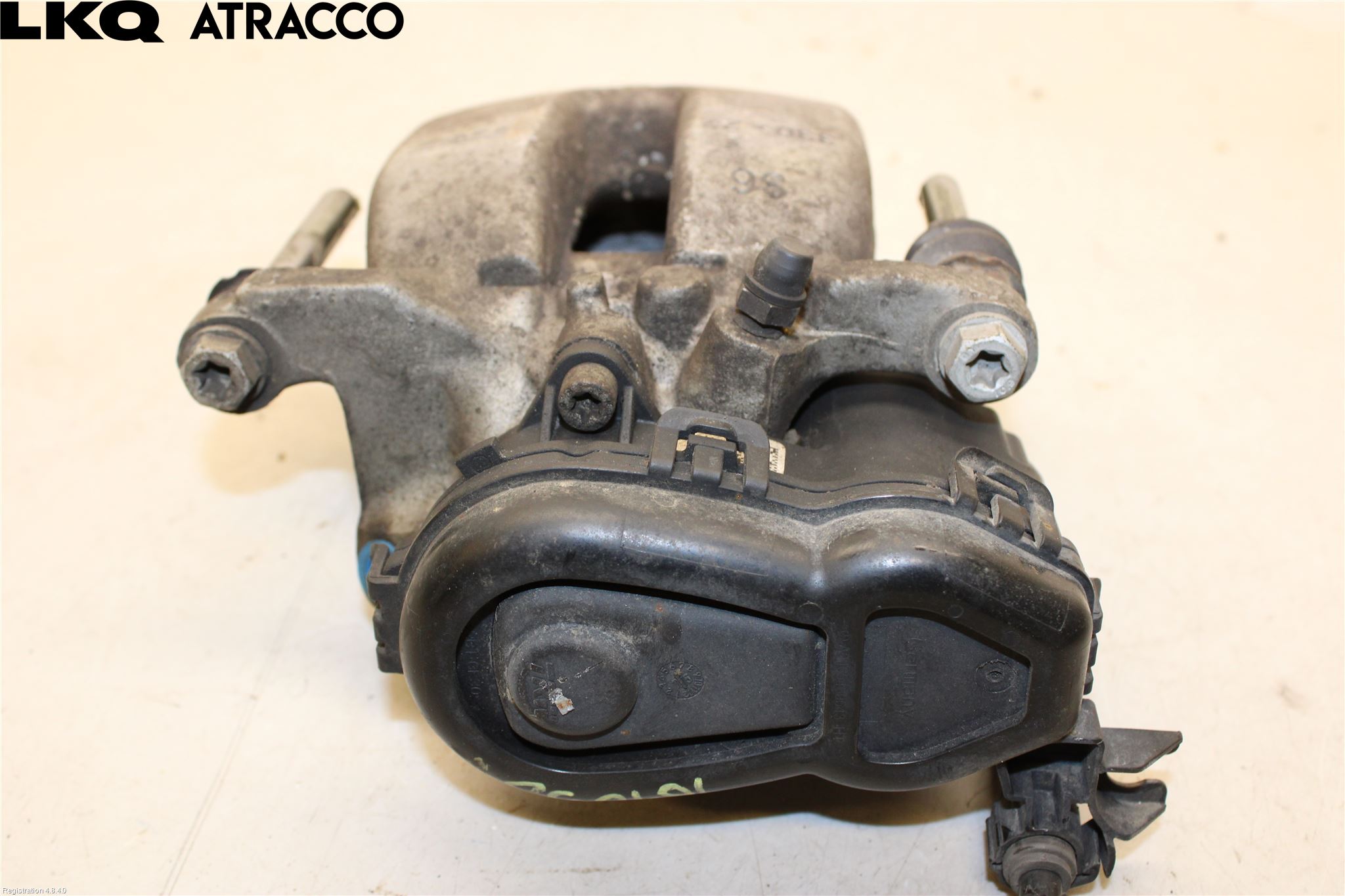 Mercedes-Benz MB CLA-KLASS (C117/X117) 13-19 Bromsok Bak Vänster