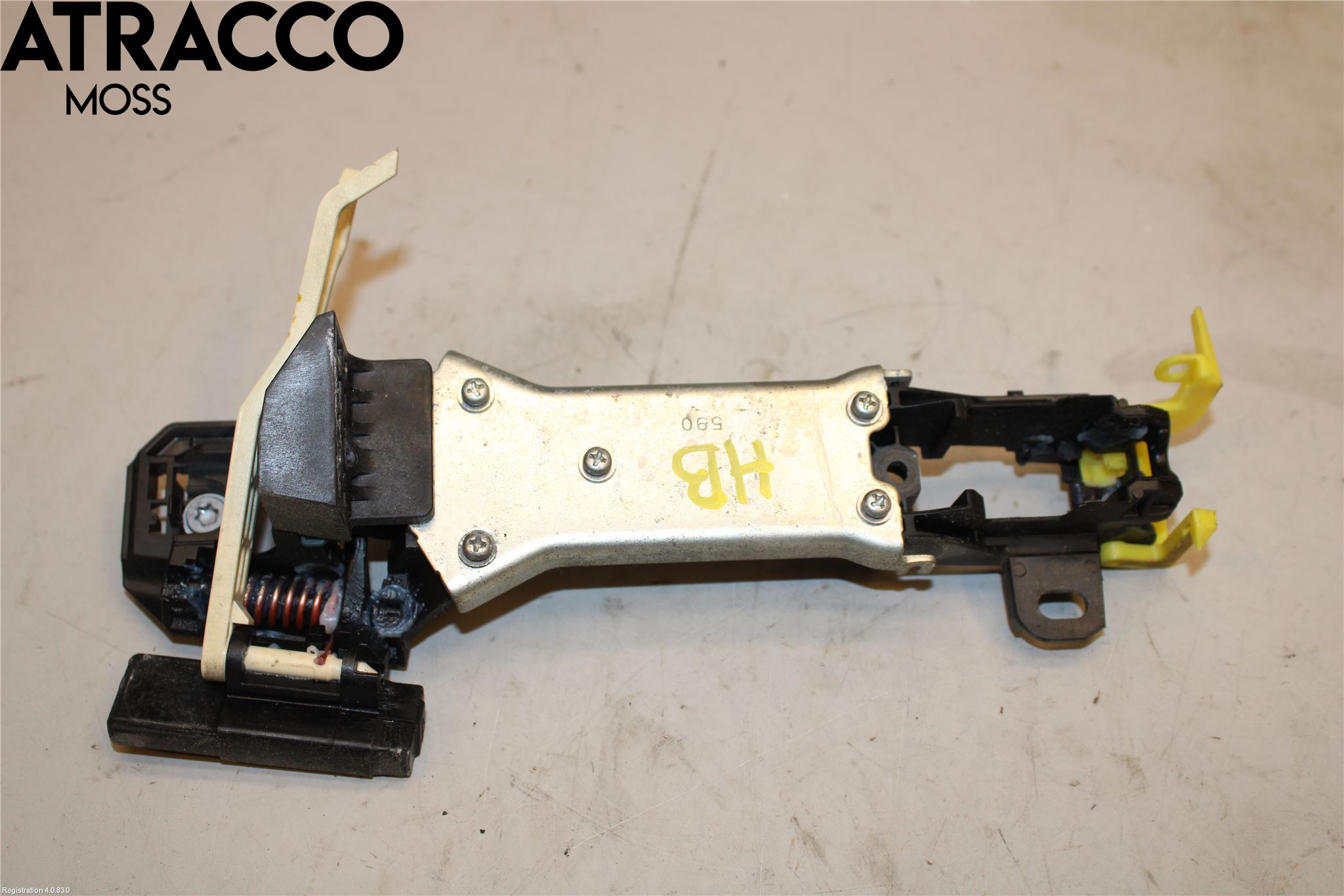 Toyota PRIUS ZVW30 09-20 Dörrhandtag Yttre Hö