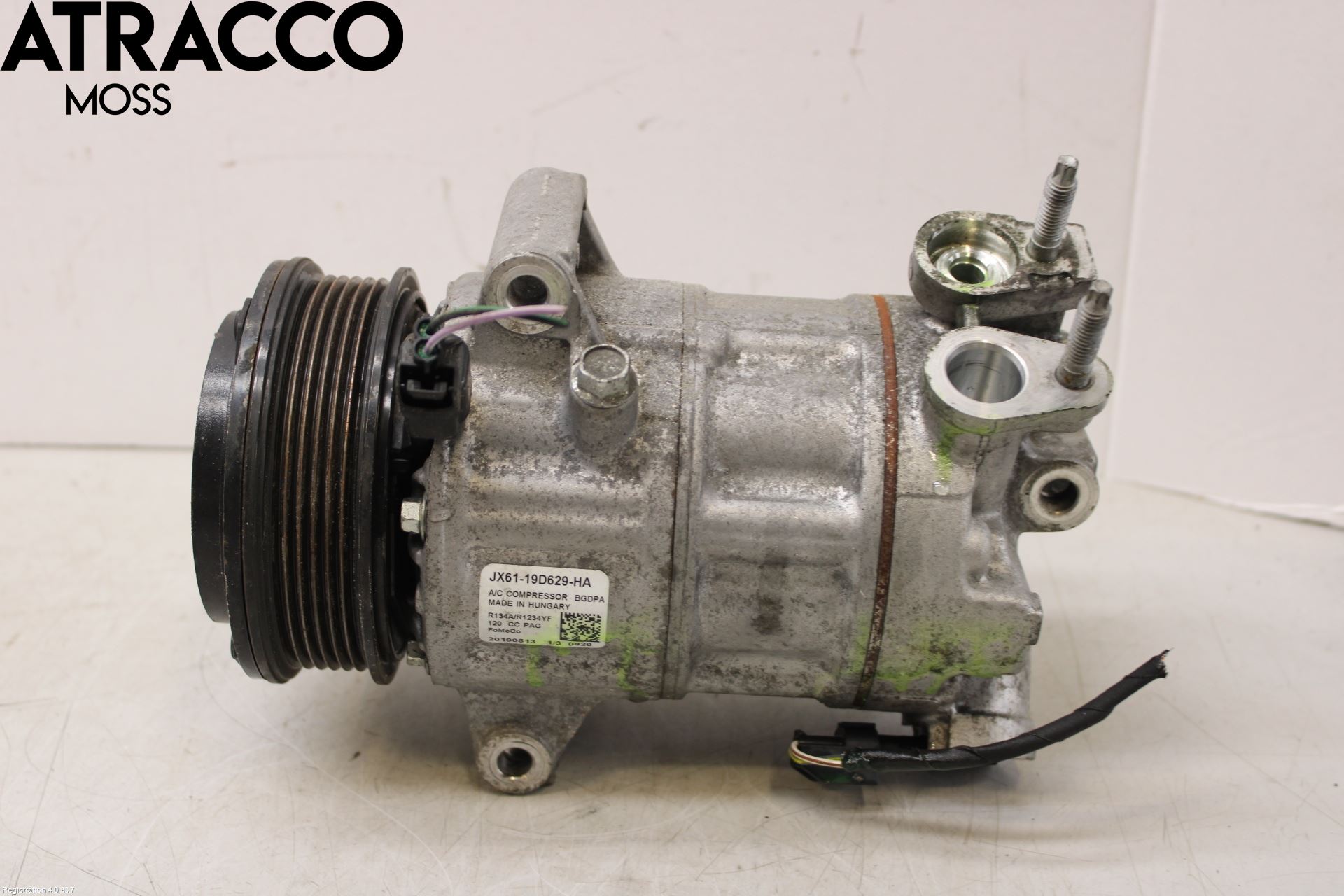 Ford FOCUS 19- Ac Kompressor