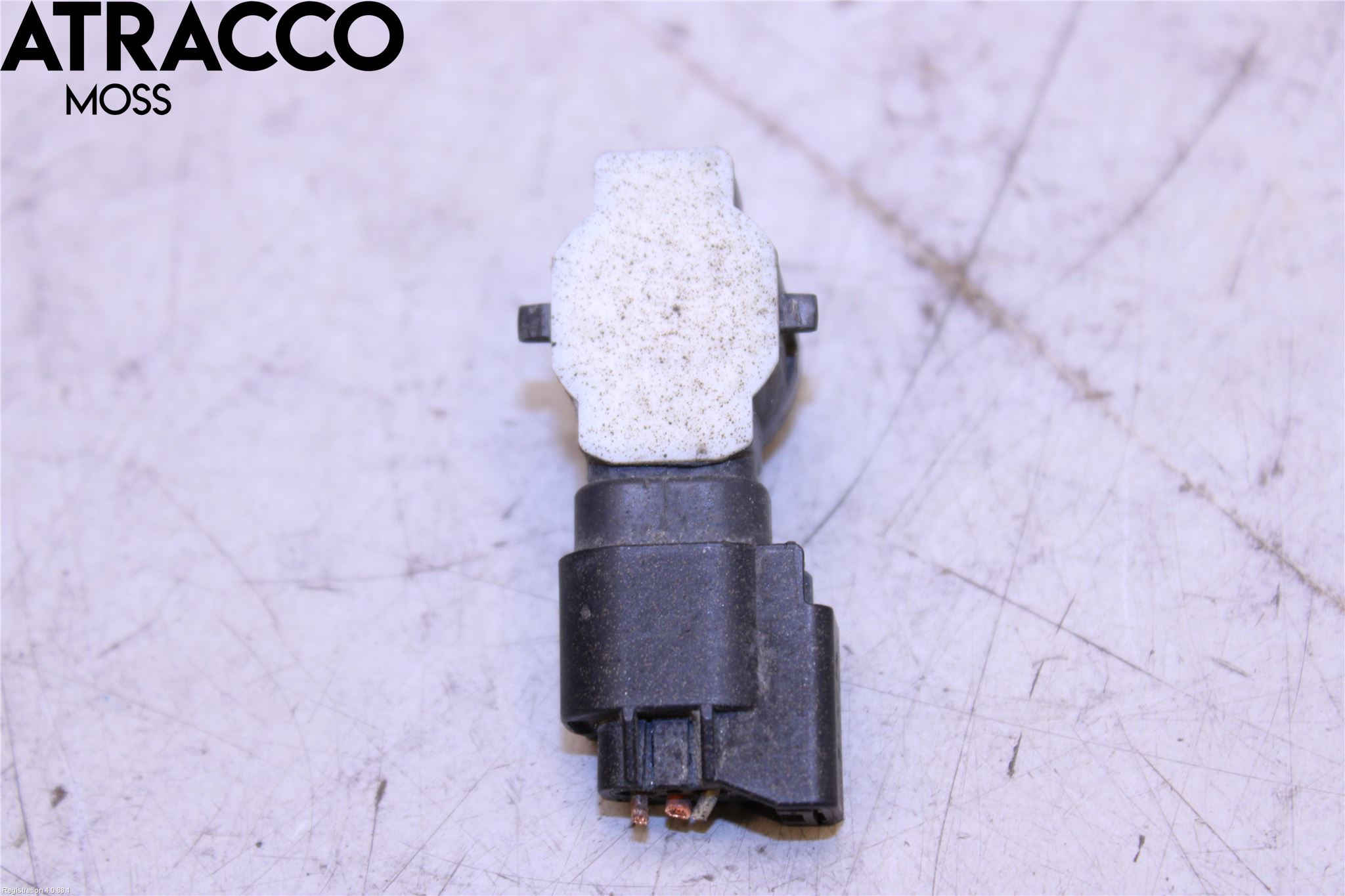 Peugeot 2008 13-20 Parkeringshjälp Backsensor