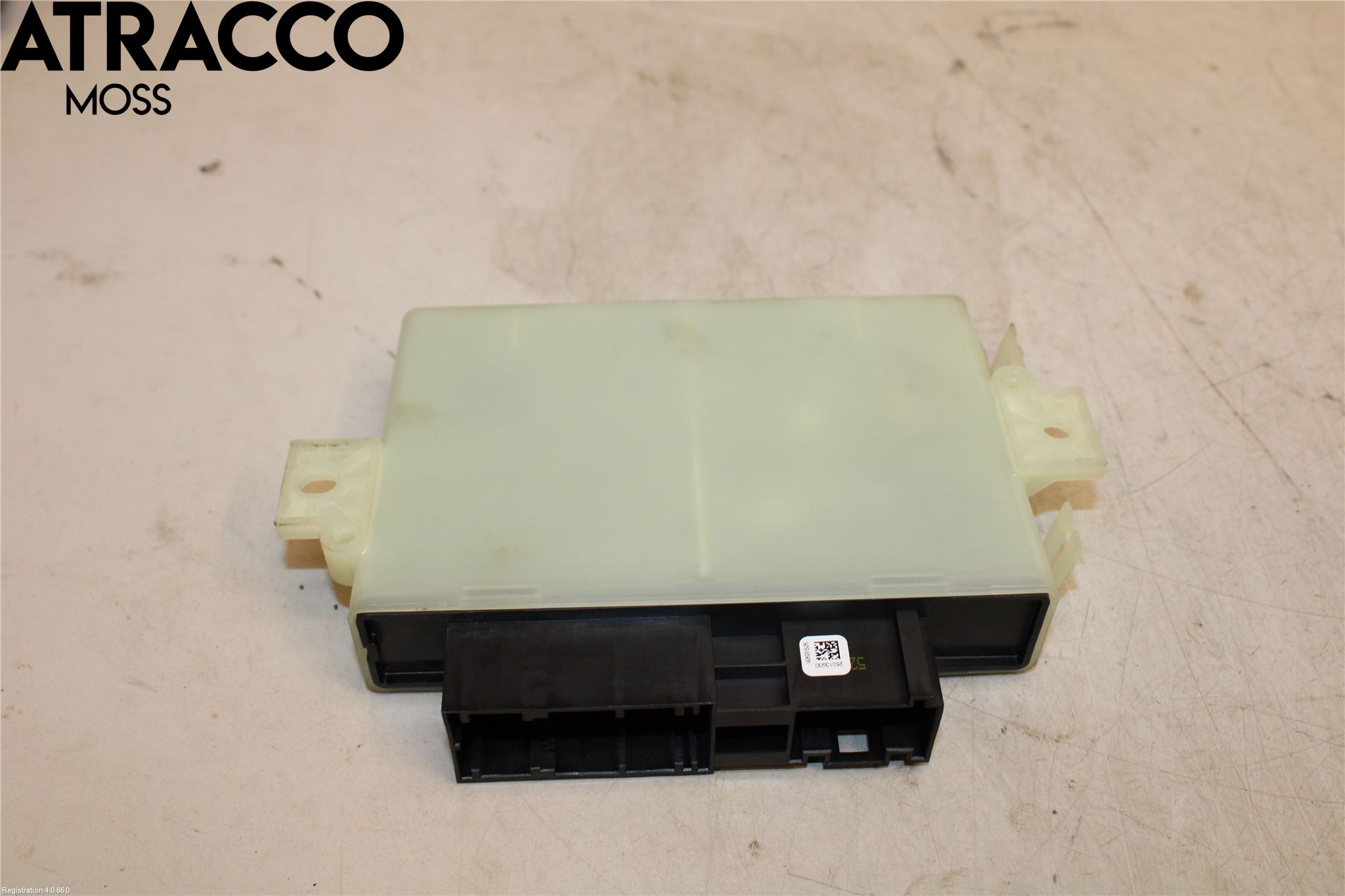 Mercedes-Benz MB E-KLASS (W213) 16-23 Styrenhet Avgasrening